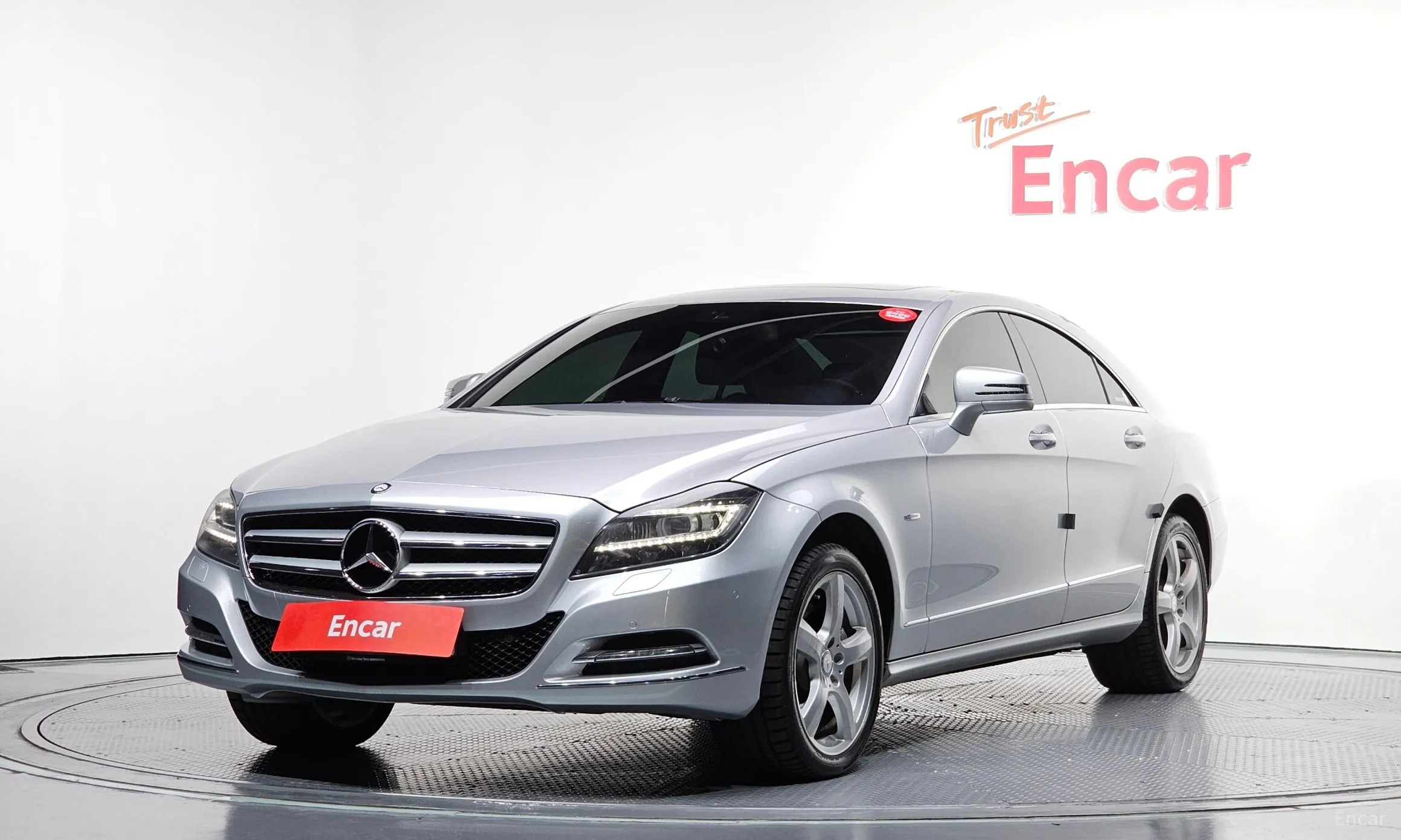 Mercedes Benz CLS-Class W218