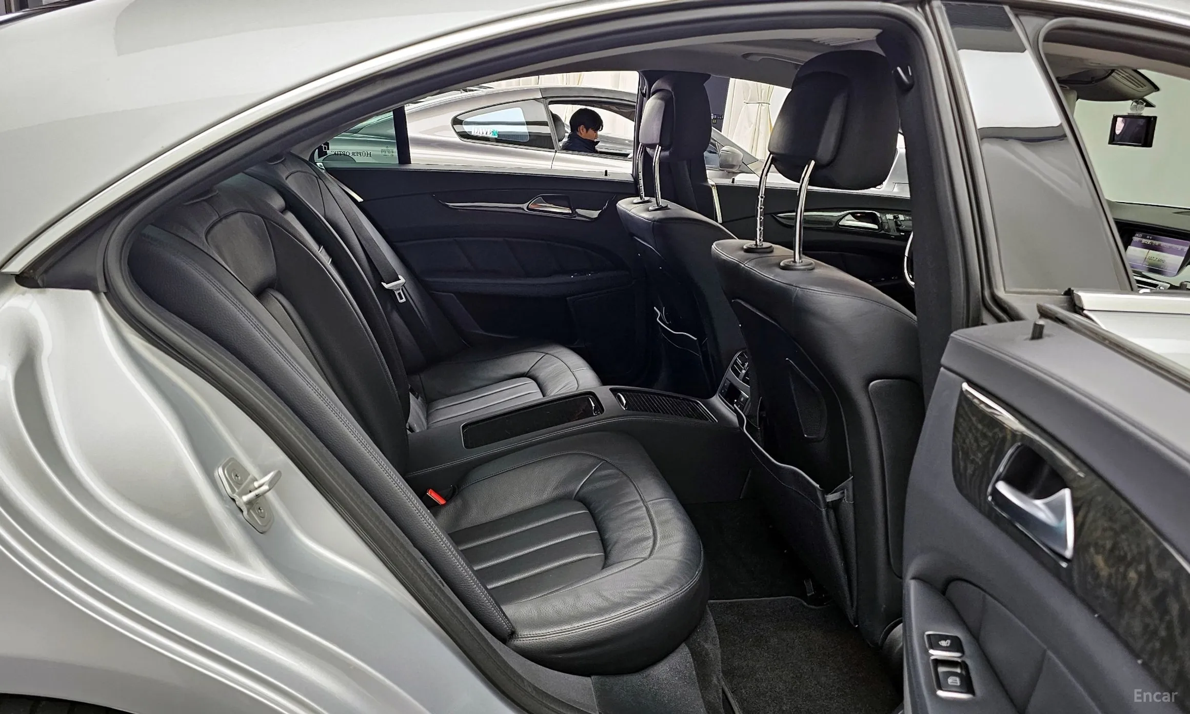 Mercedes Benz CLS-Class W218 превью 12
