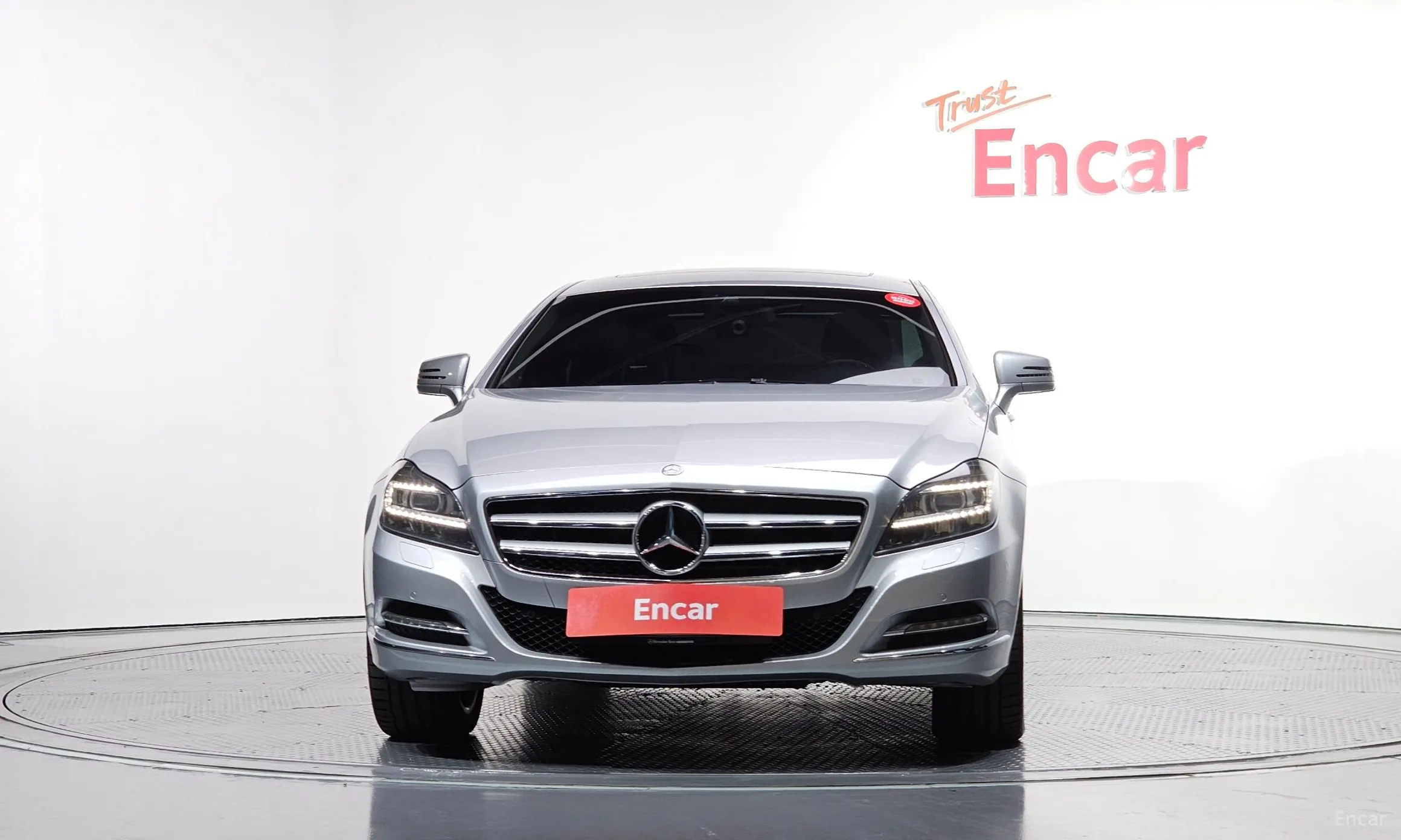Mercedes Benz CLS-Class W218 превью 3