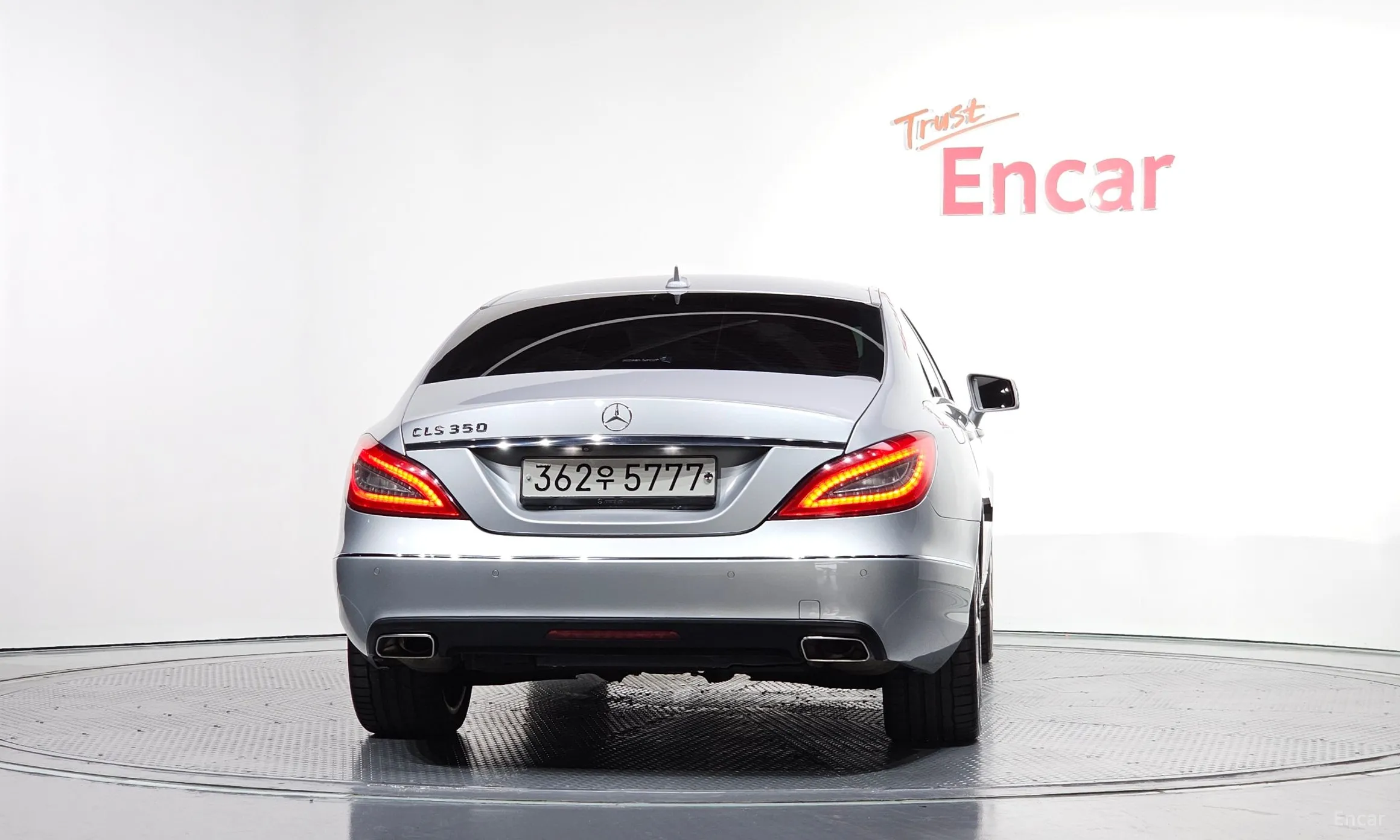 Mercedes Benz CLS-Class W218 превью 4