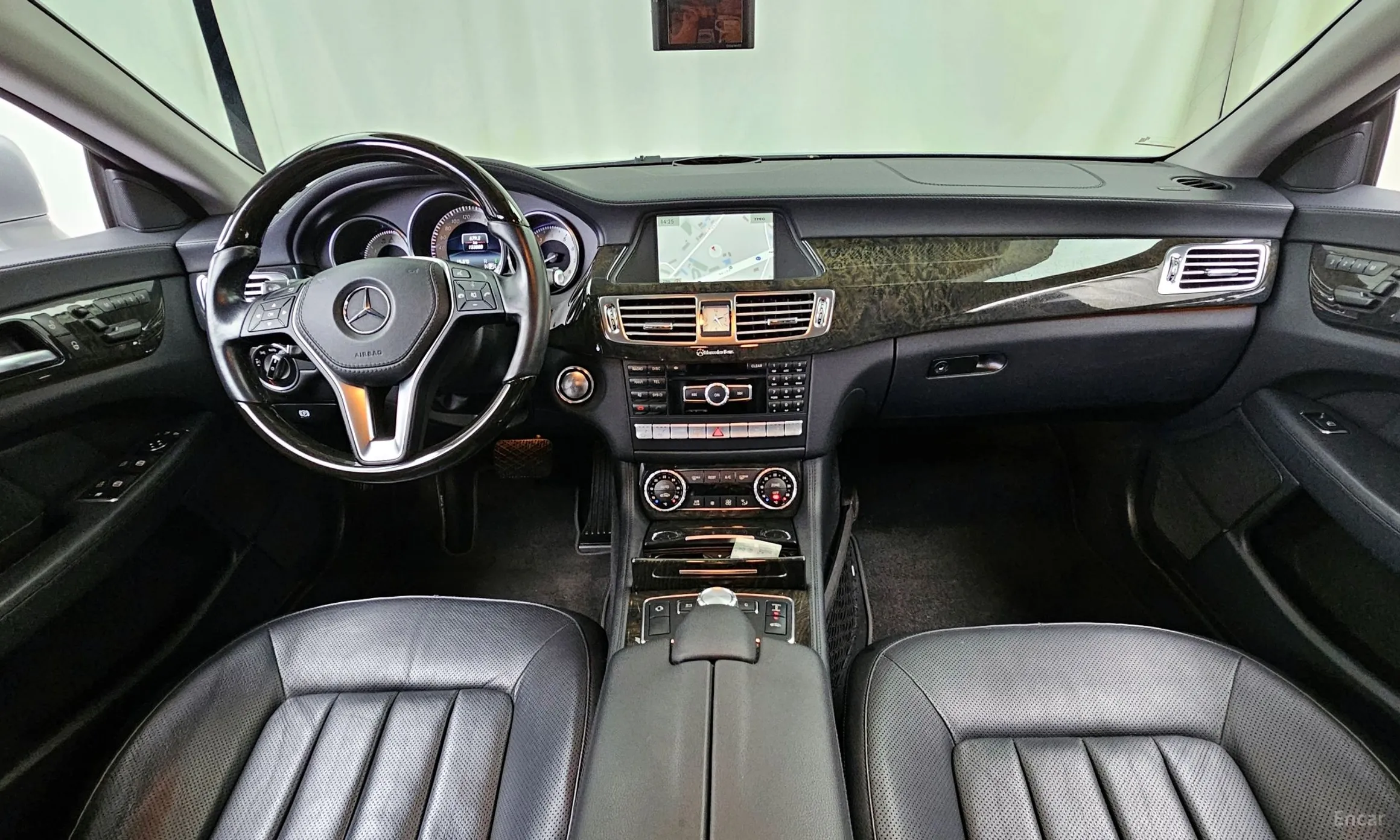 Mercedes Benz CLS-Class W218 превью 7