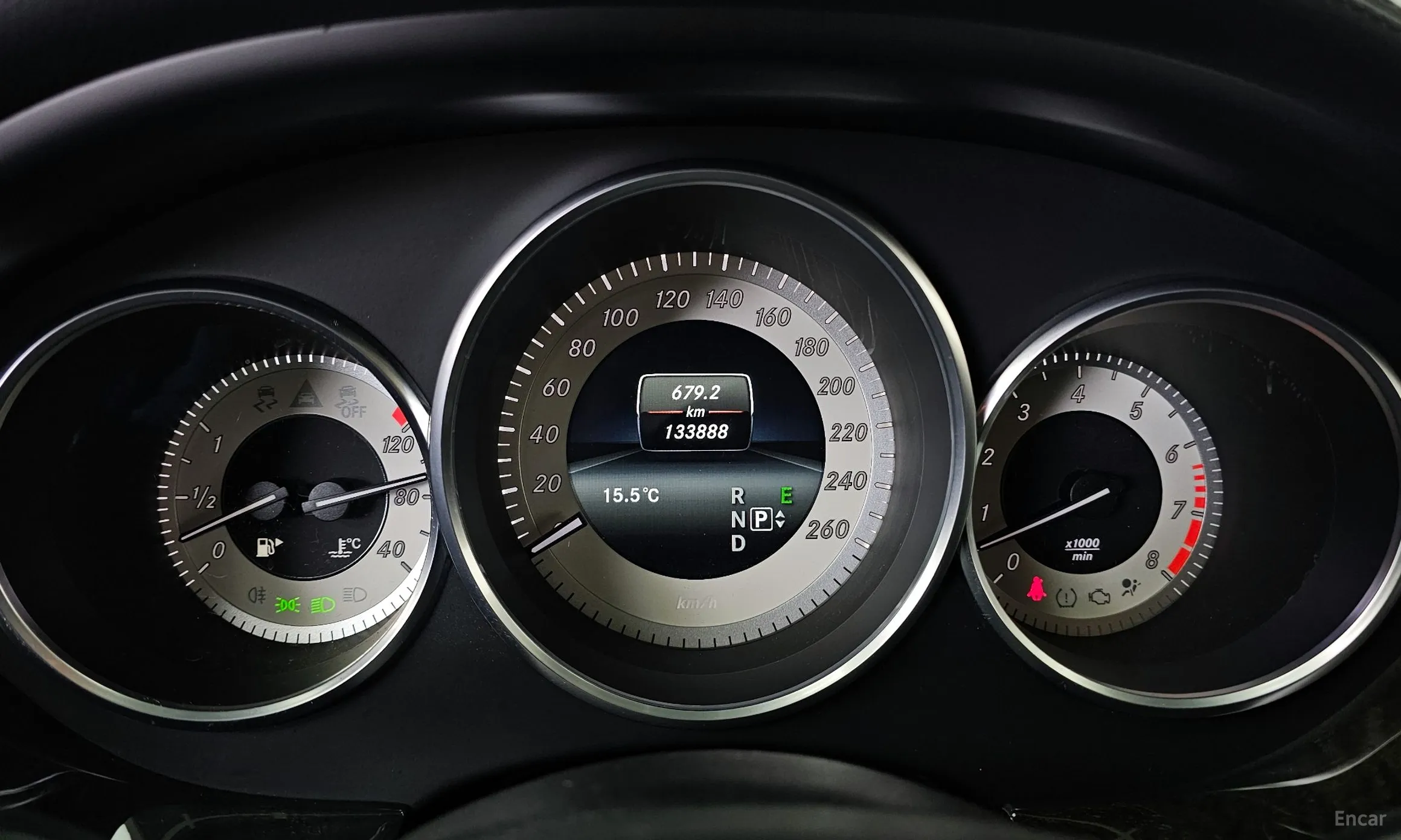 Mercedes Benz CLS-Class W218 превью 8