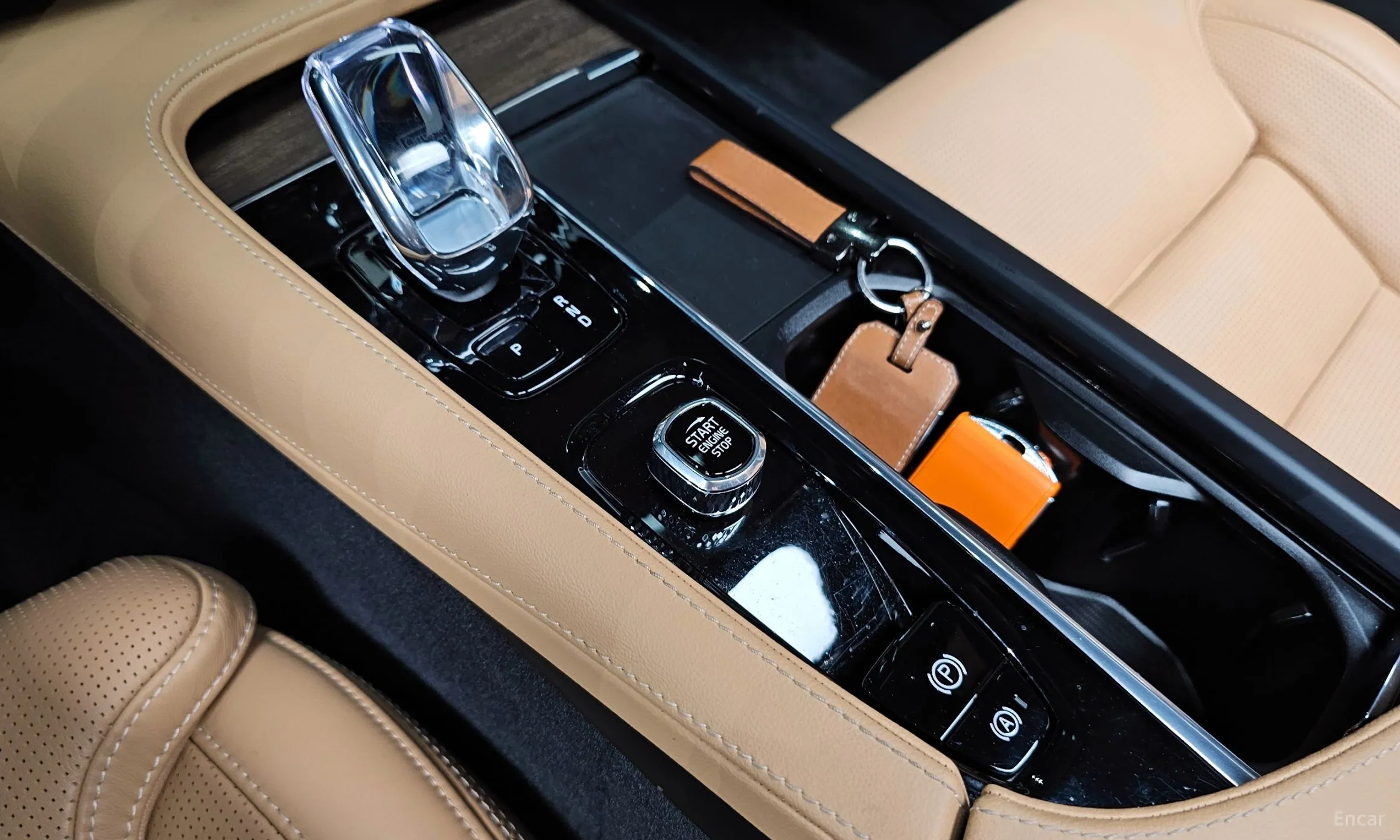 Volvo S90 превью 9