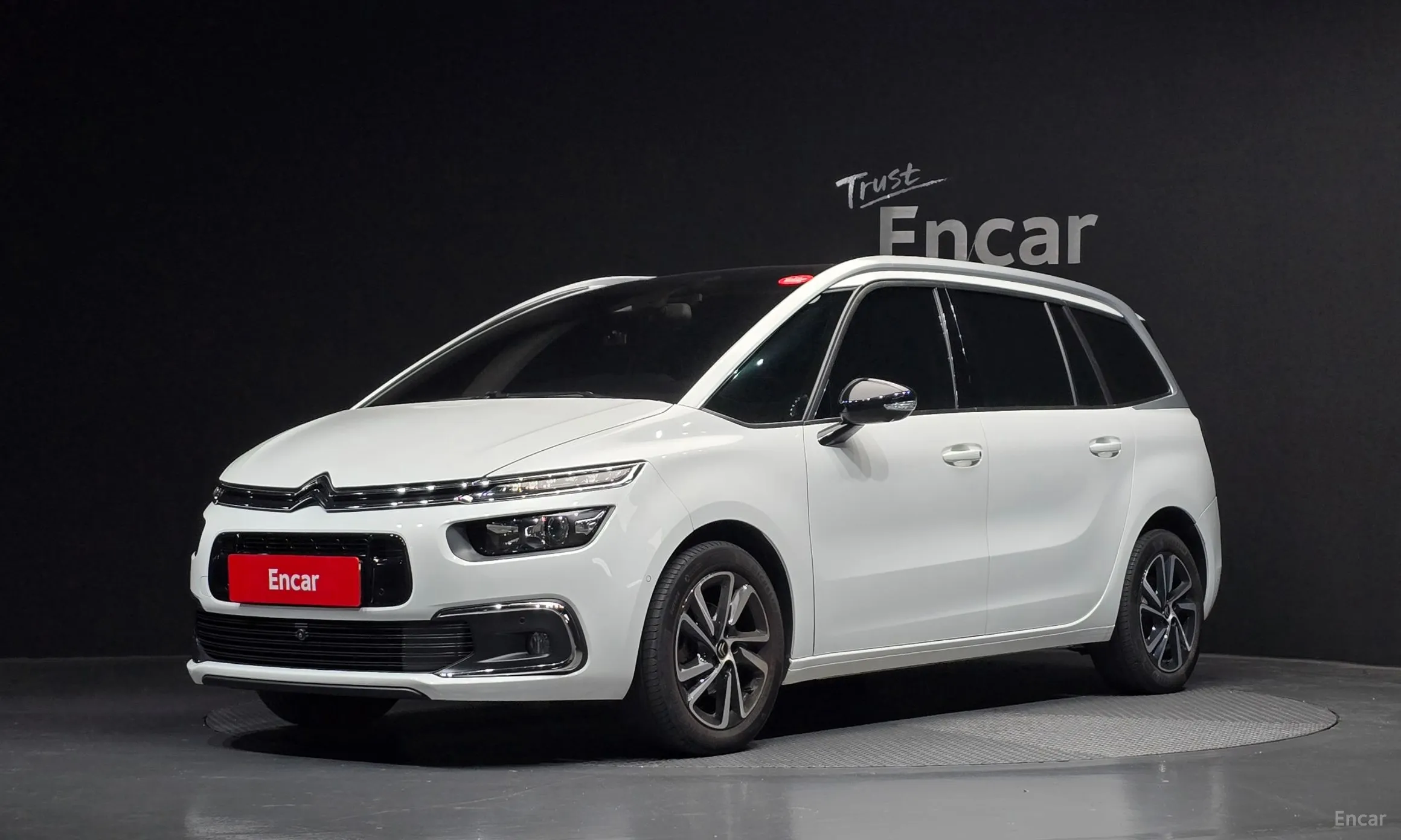 Citroën/DS Grand C4 Space Tourer