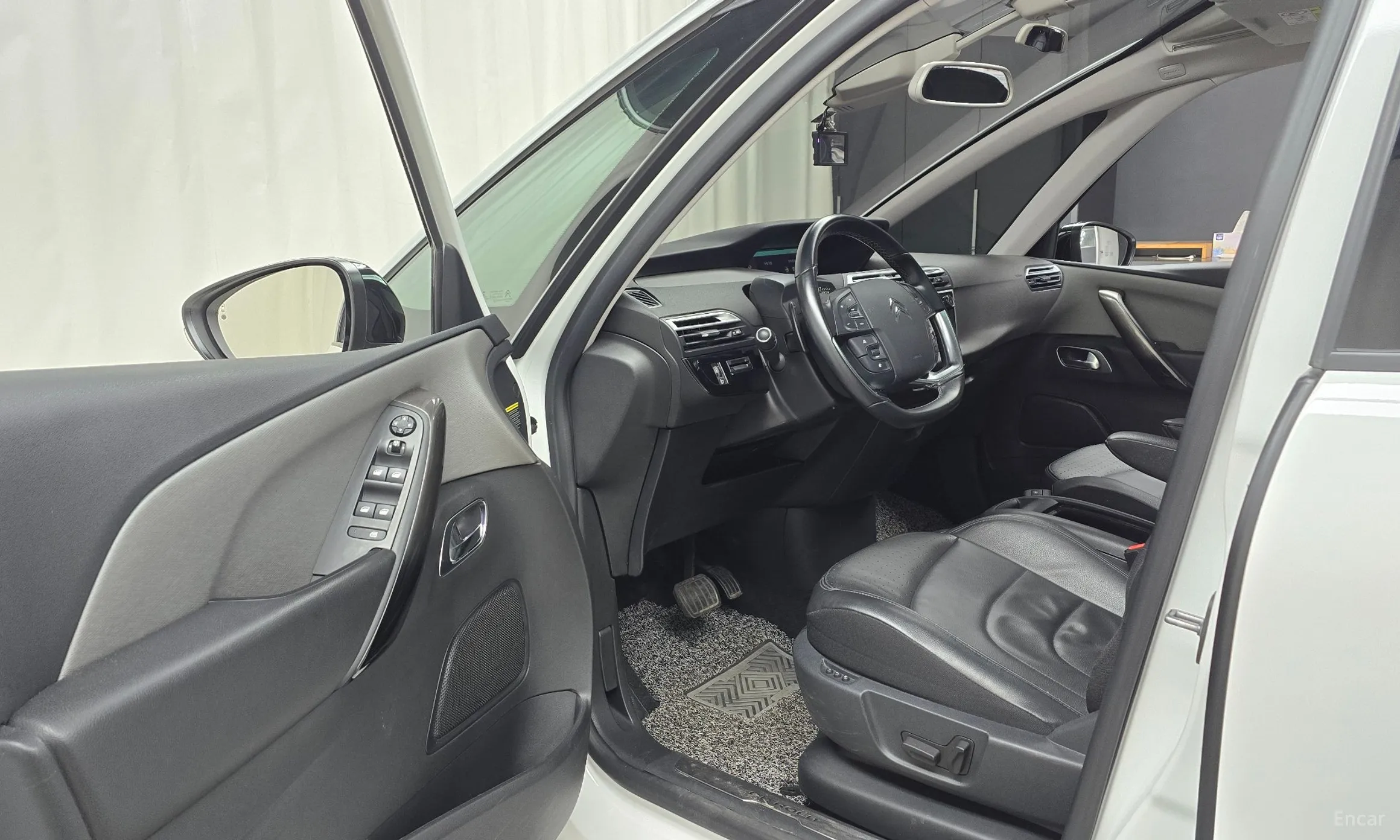 Citroën/DS Grand C4 Space Tourer превью 11