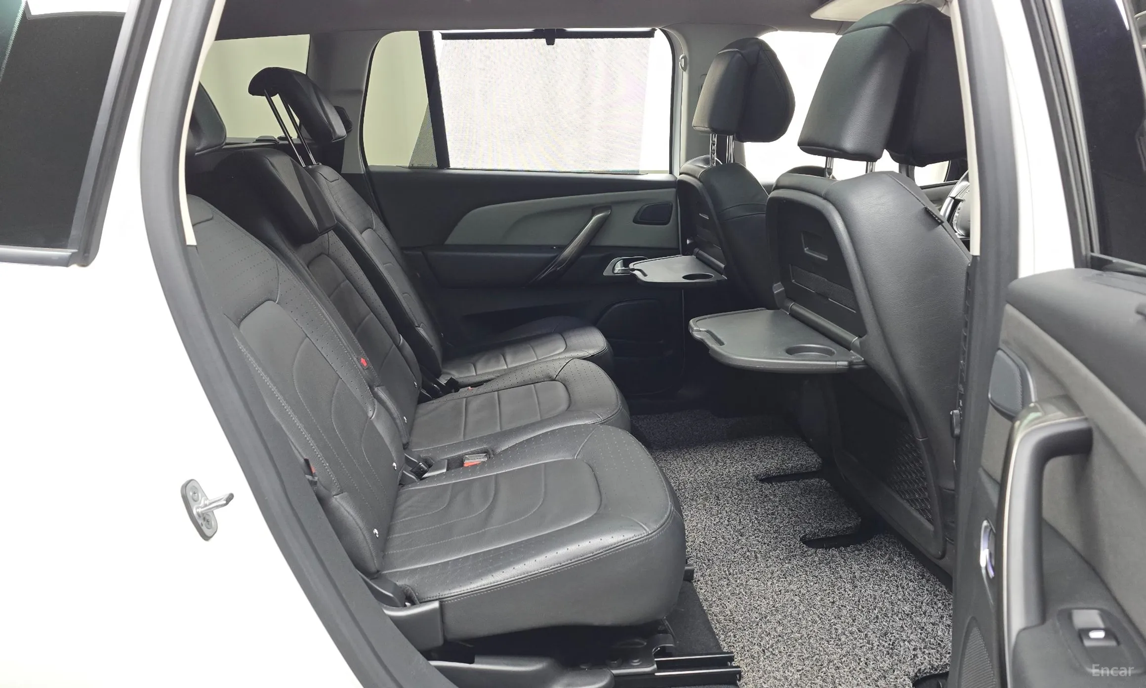 Citroën/DS Grand C4 Space Tourer превью 12