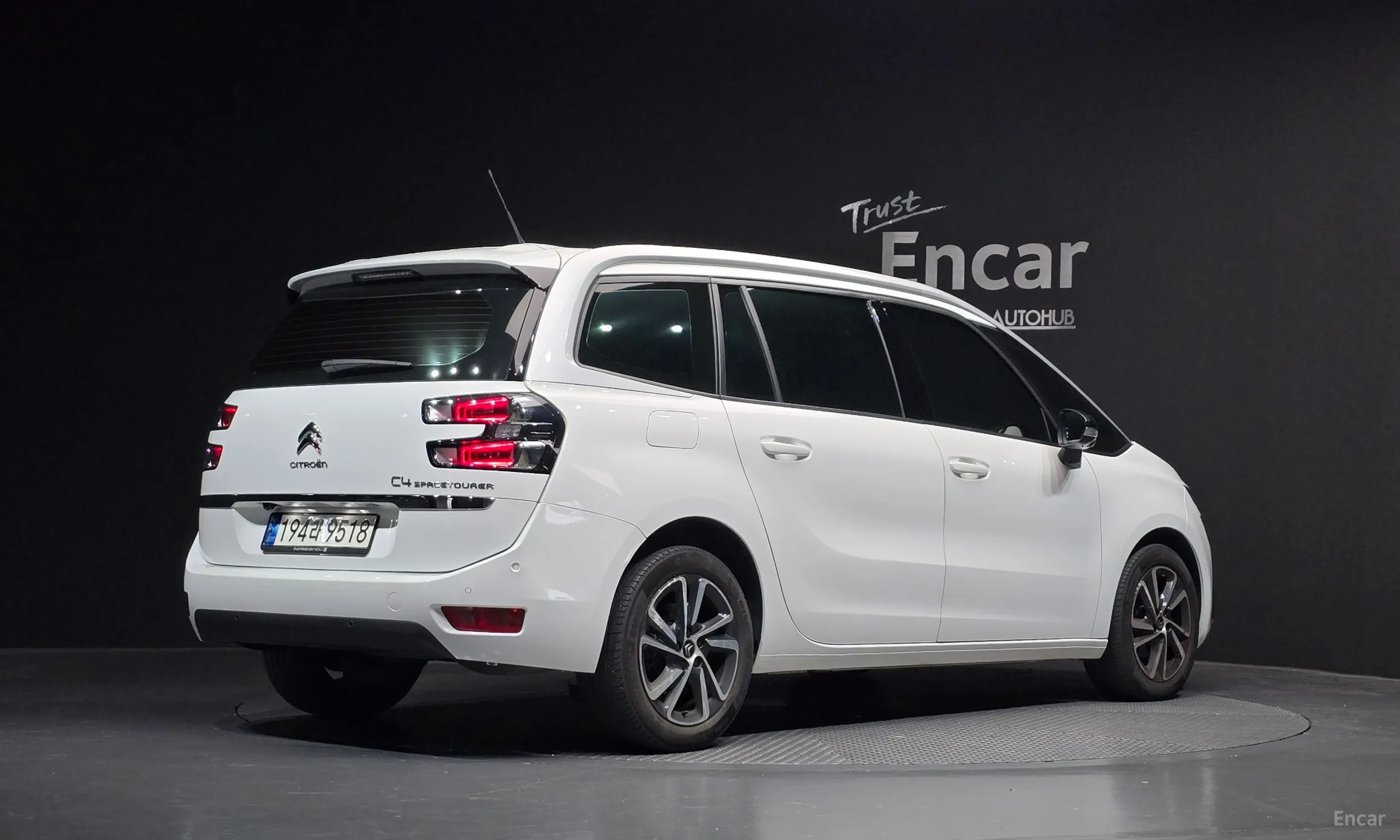 Citroën/DS Grand C4 Space Tourer