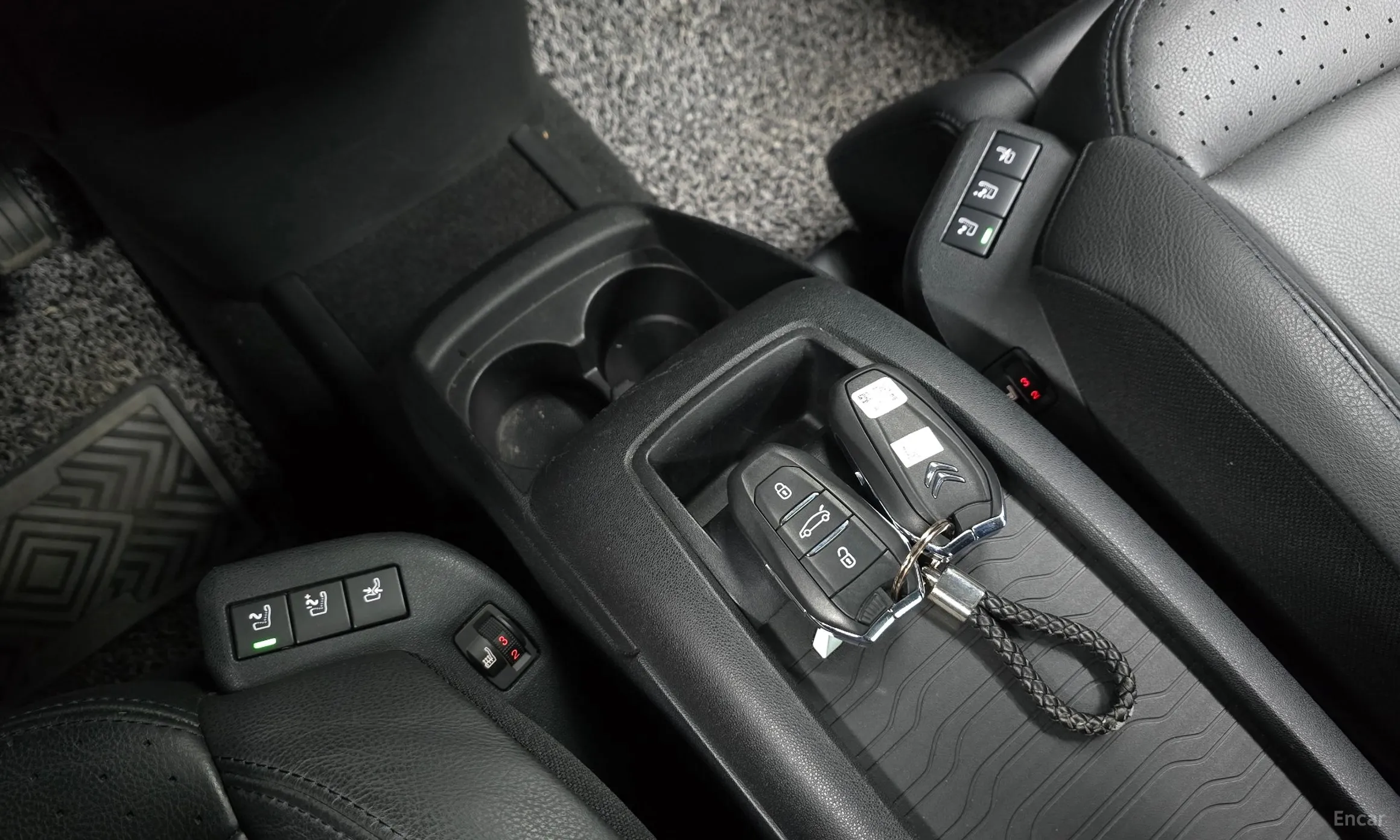 Citroën/DS Grand C4 Space Tourer превью 18
