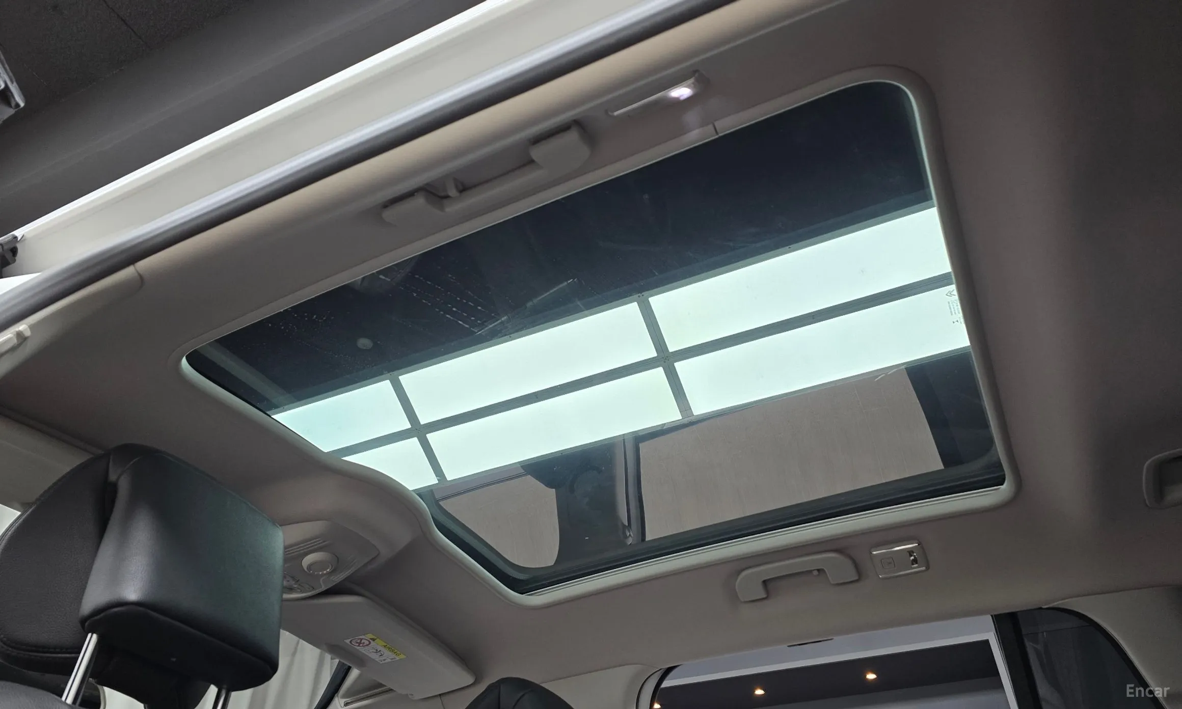 Citroën/DS Grand C4 Space Tourer превью 19