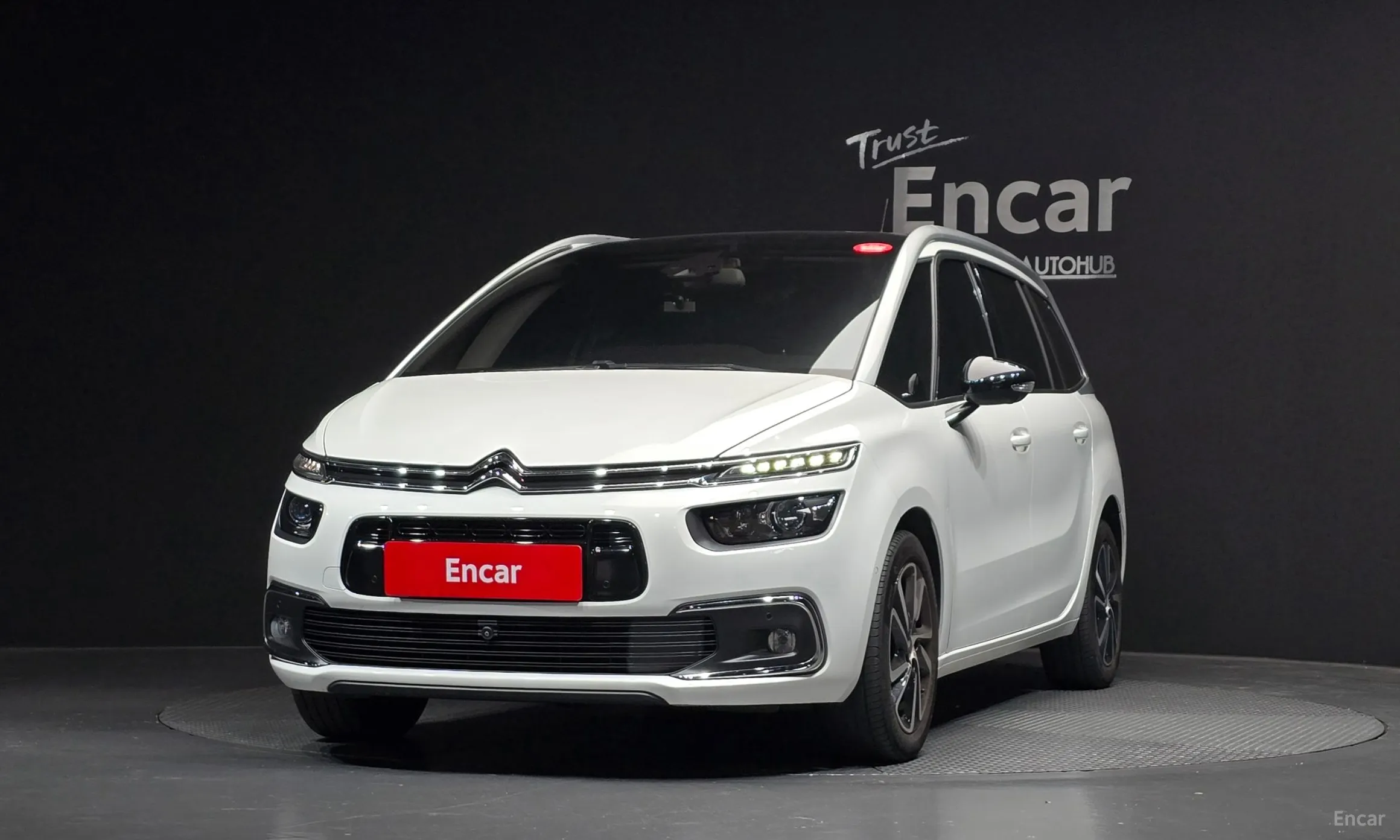 Citroën/DS Grand C4 Space Tourer превью 3