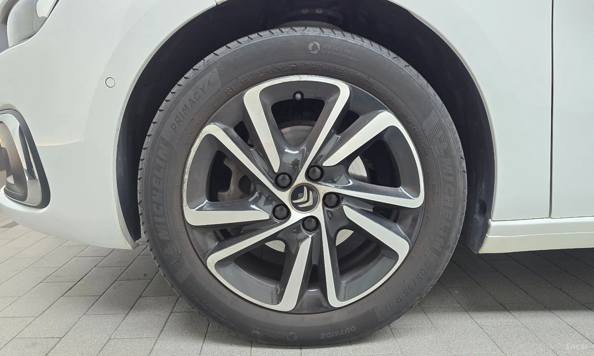 Citroën/DS Grand C4 Space Tourer превью 5