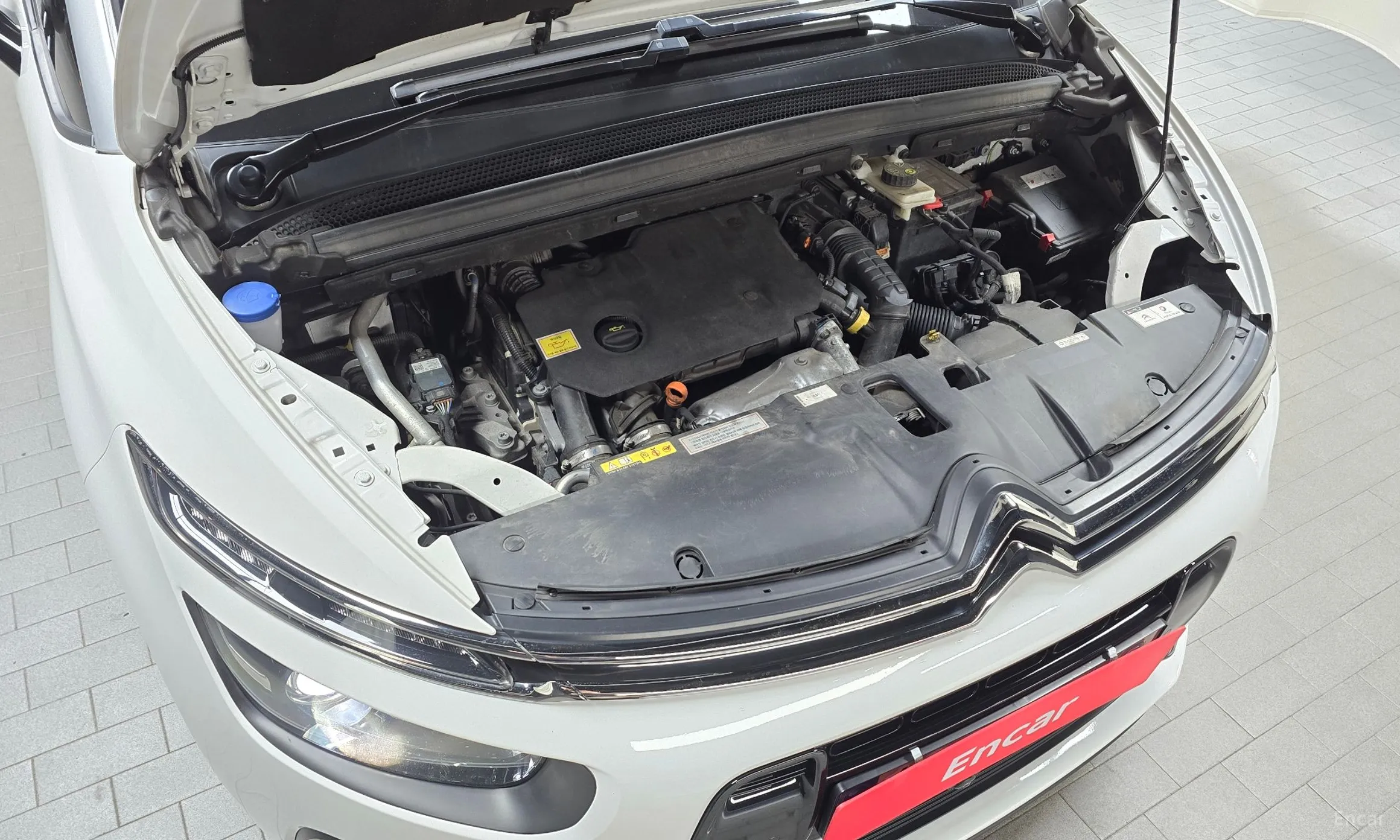 Citroën/DS Grand C4 Space Tourer превью 6