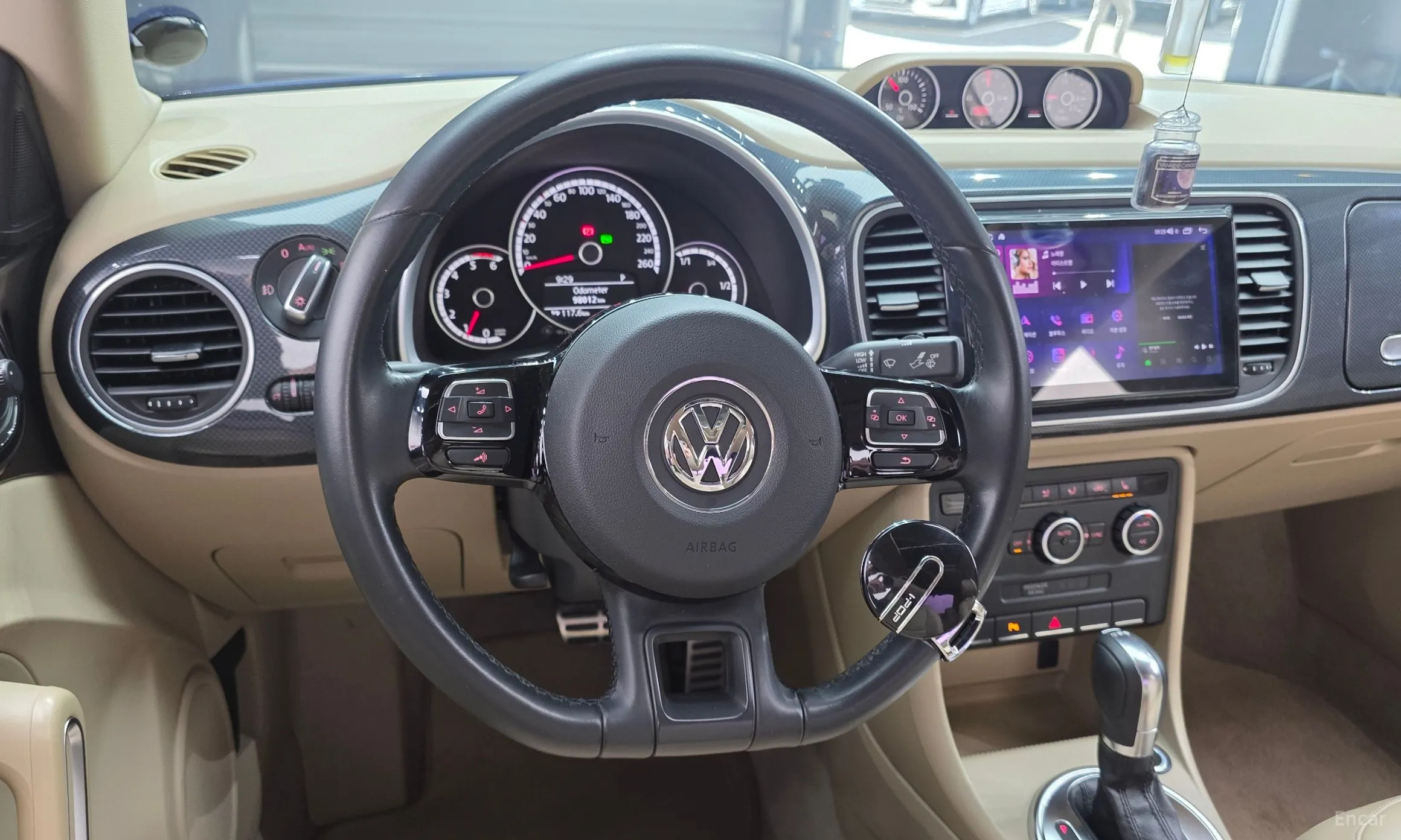 Volkswagen The Beetle превью 13