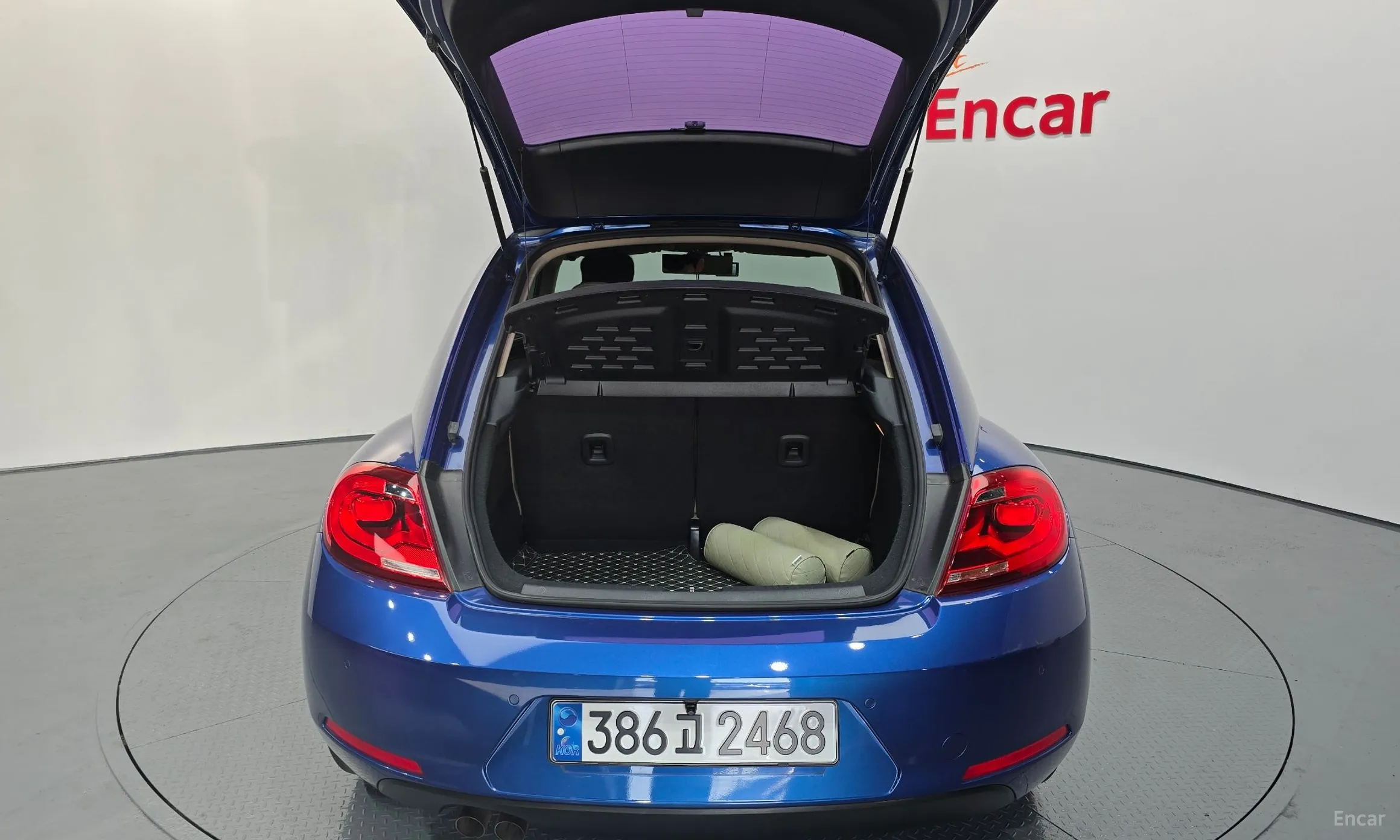 Volkswagen The Beetle превью 20
