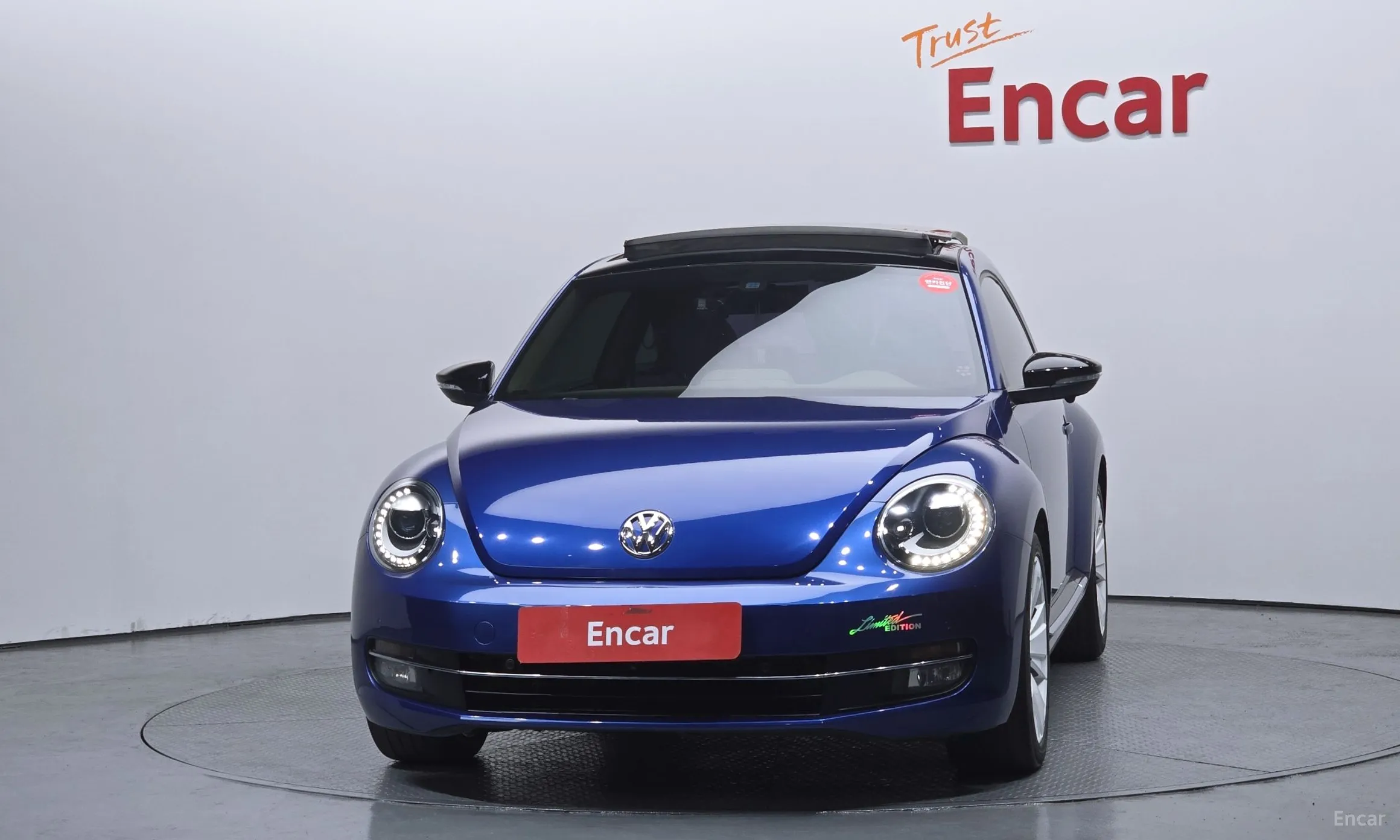 Volkswagen The Beetle превью 3