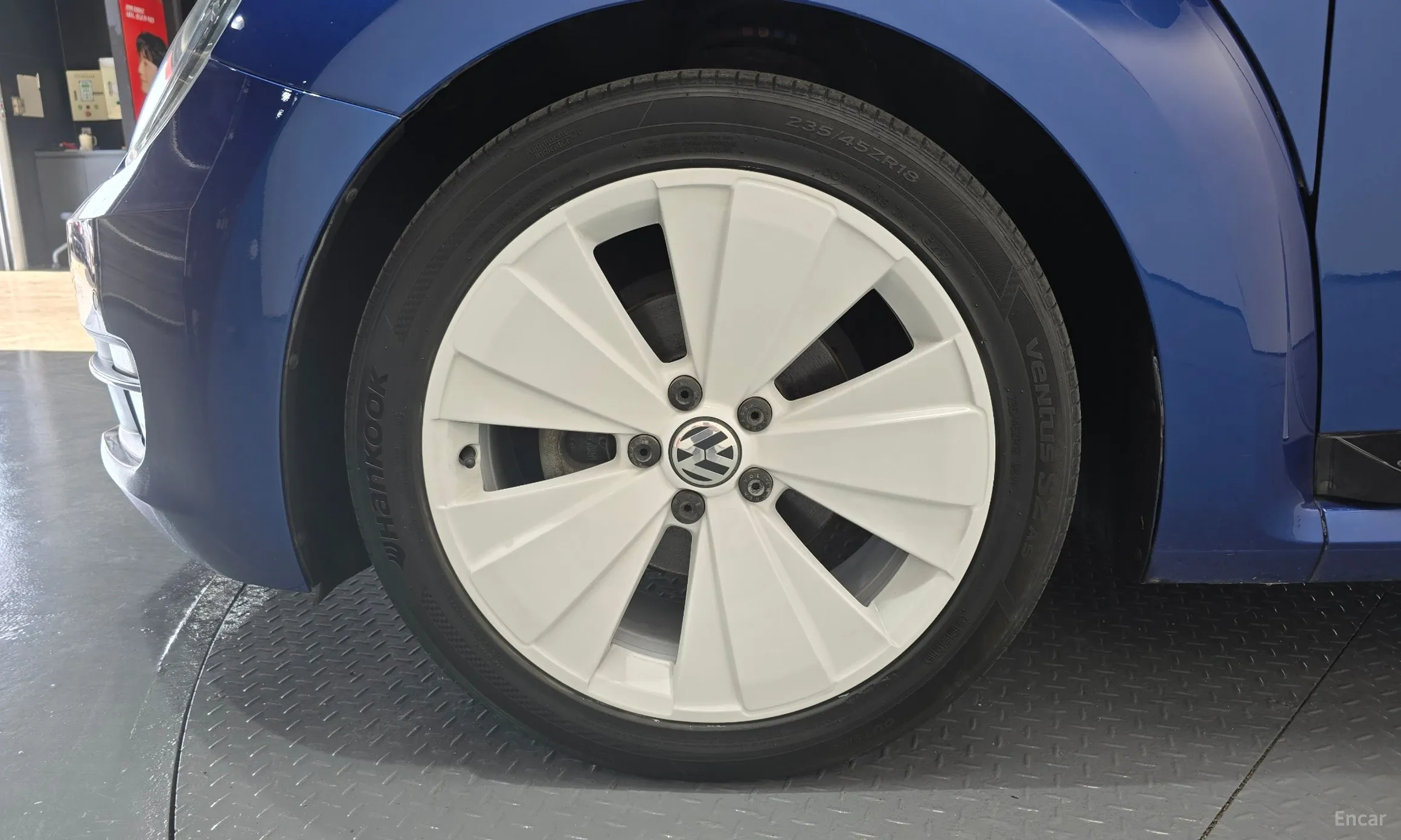 Volkswagen The Beetle превью 5