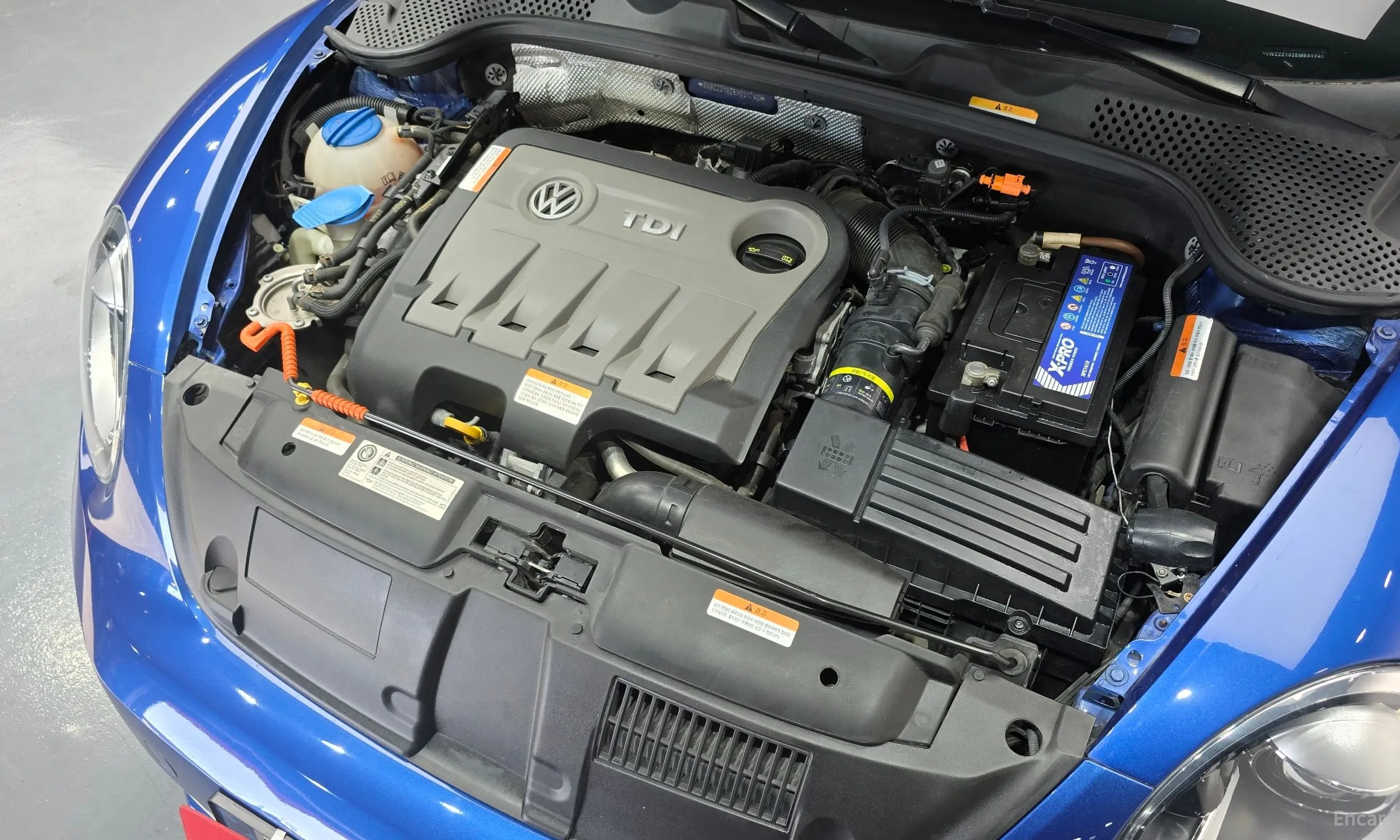Volkswagen The Beetle превью 6