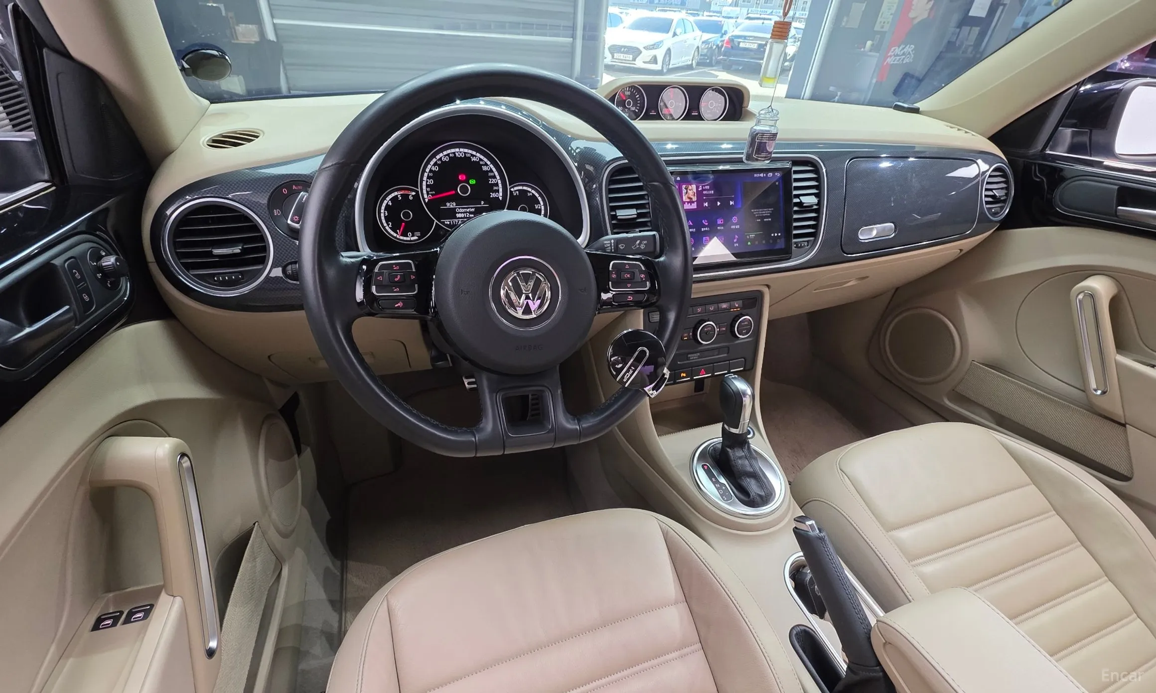 Volkswagen The Beetle превью 7
