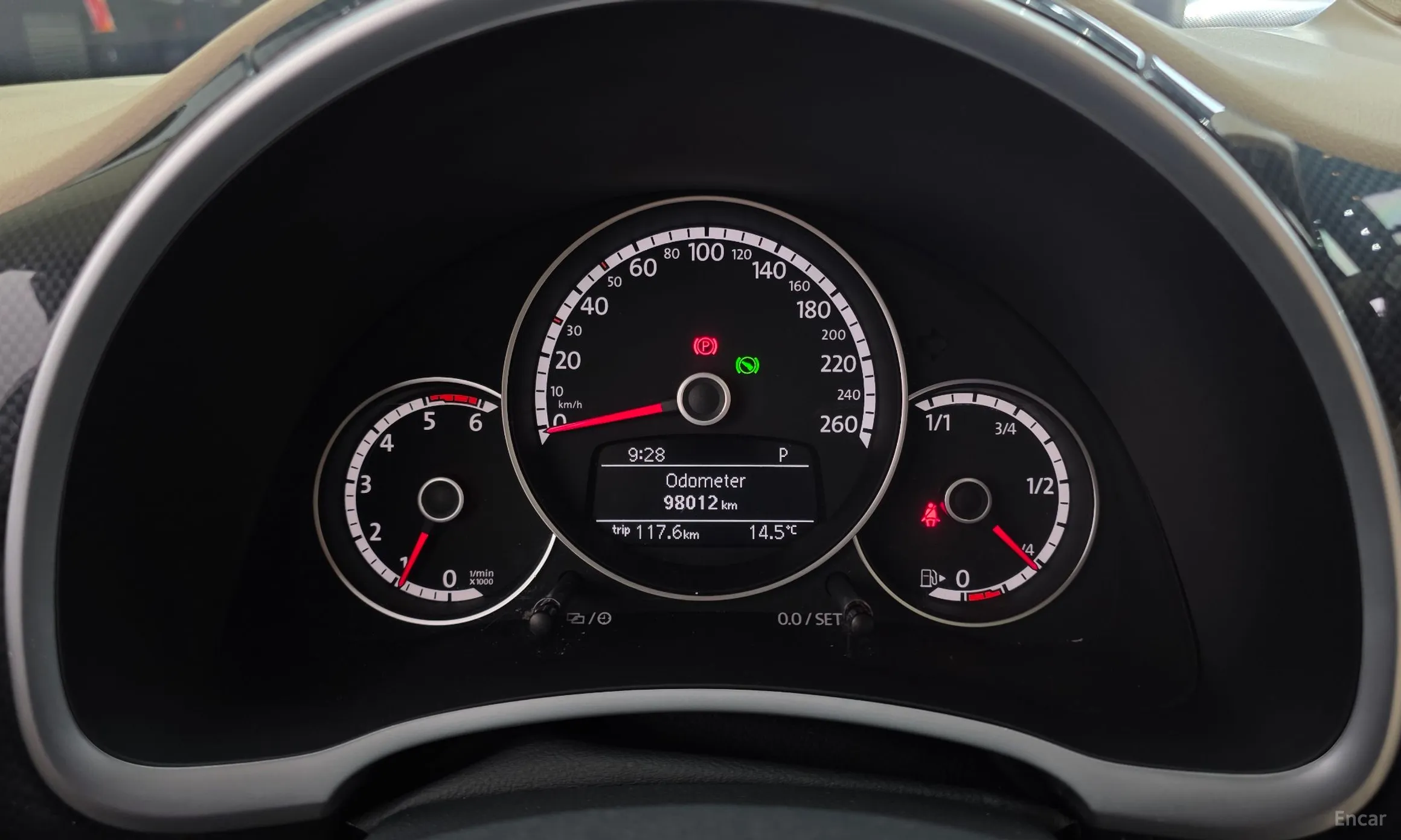Volkswagen The Beetle превью 8