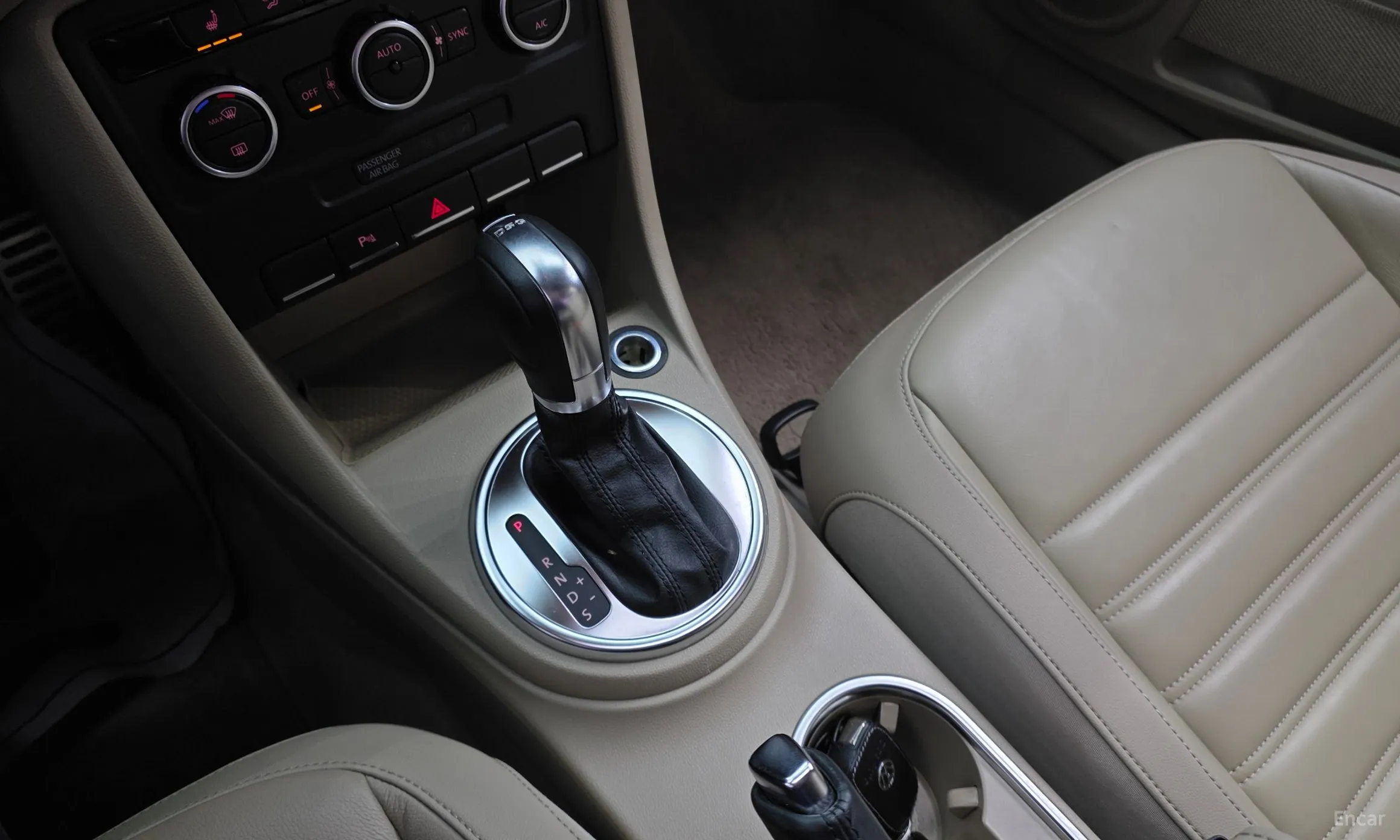 Volkswagen The Beetle превью 9