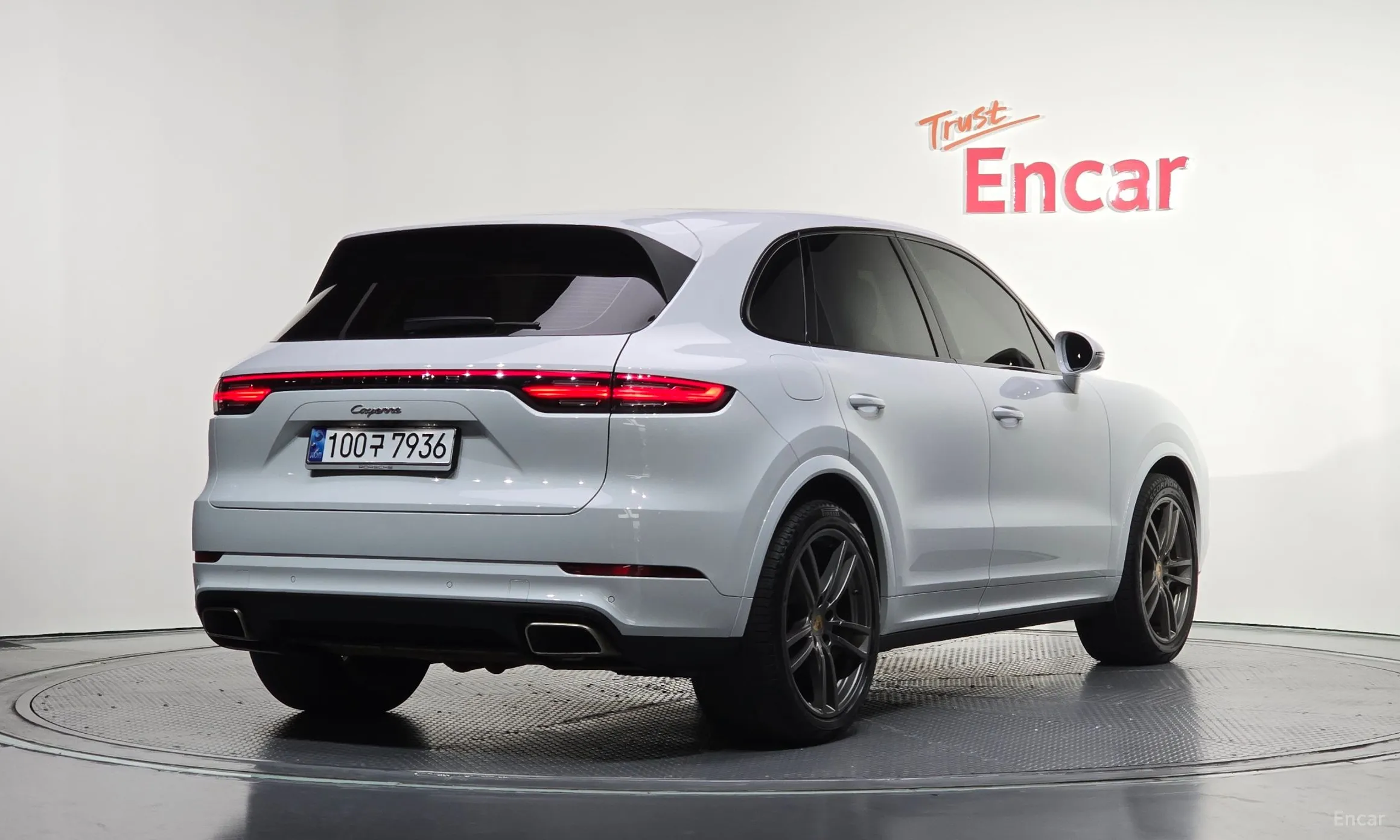 Porsche Cayenne (PO536) превью 2