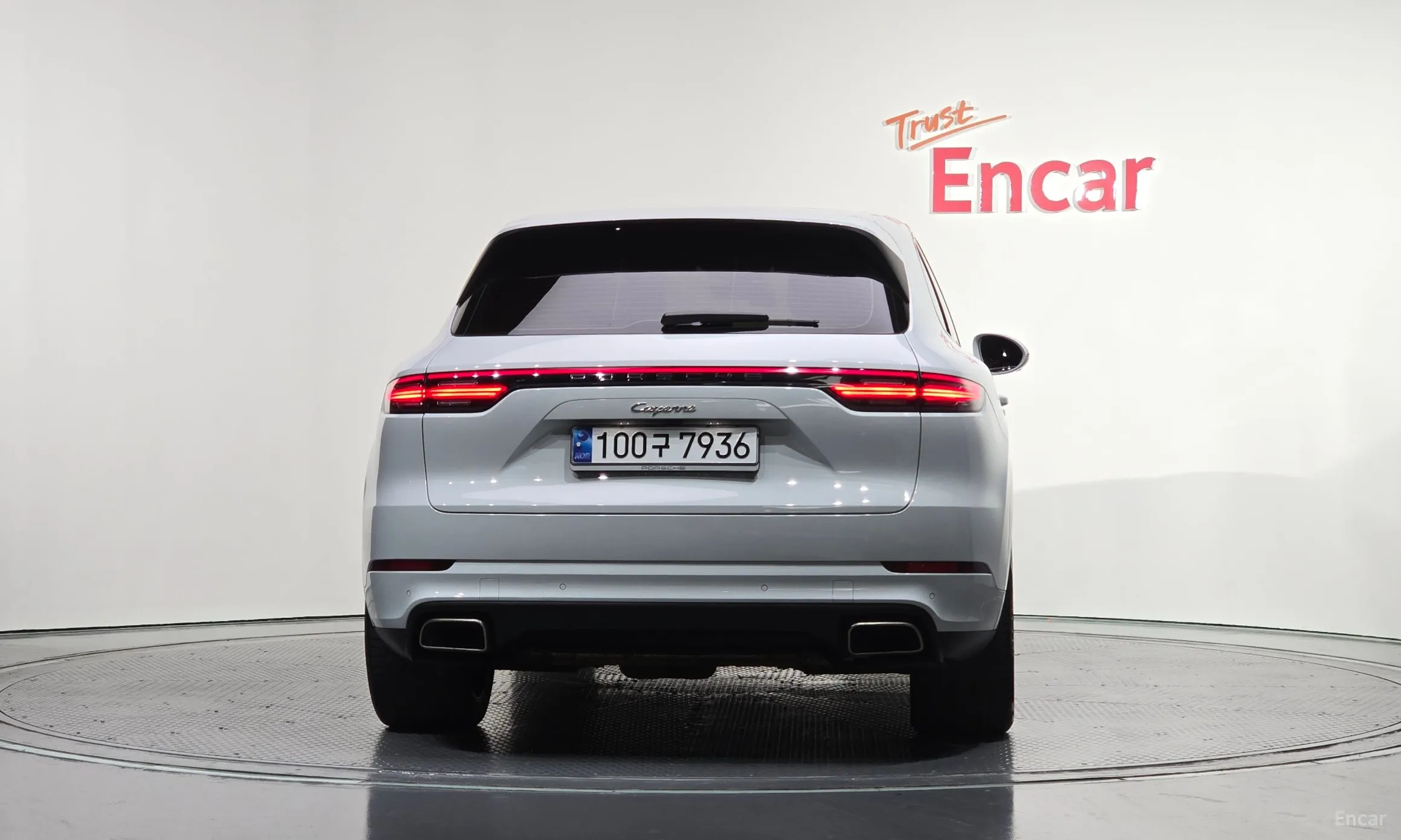 Porsche Cayenne (PO536) превью 4