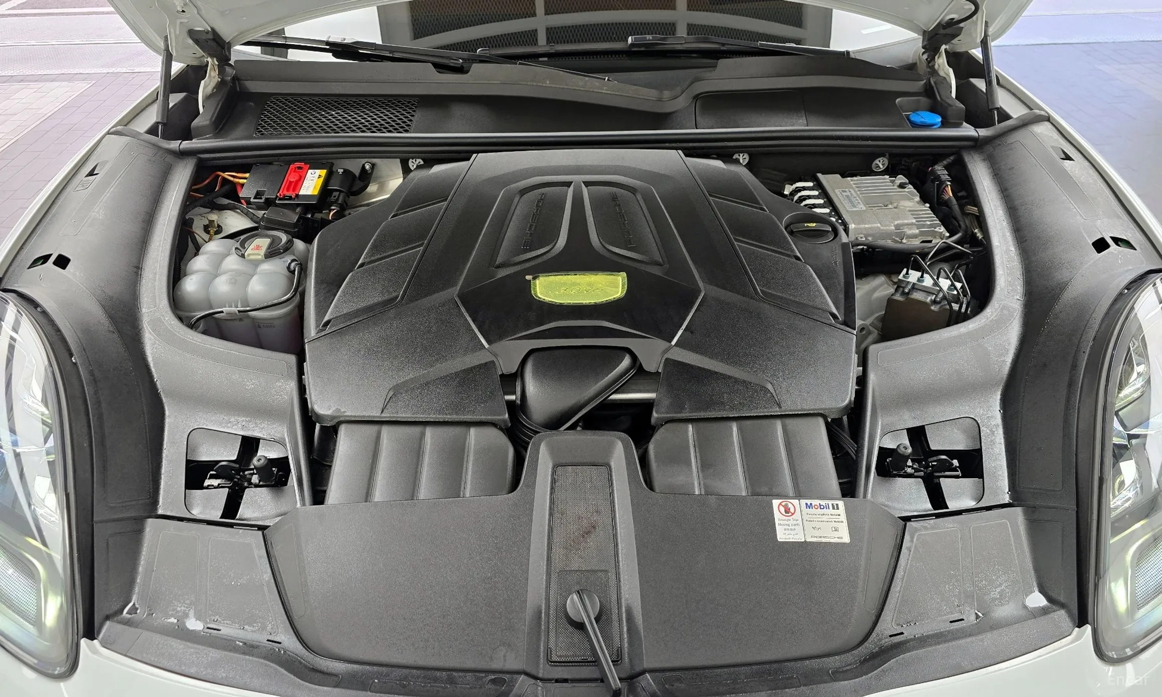 Porsche Cayenne (PO536) превью 6