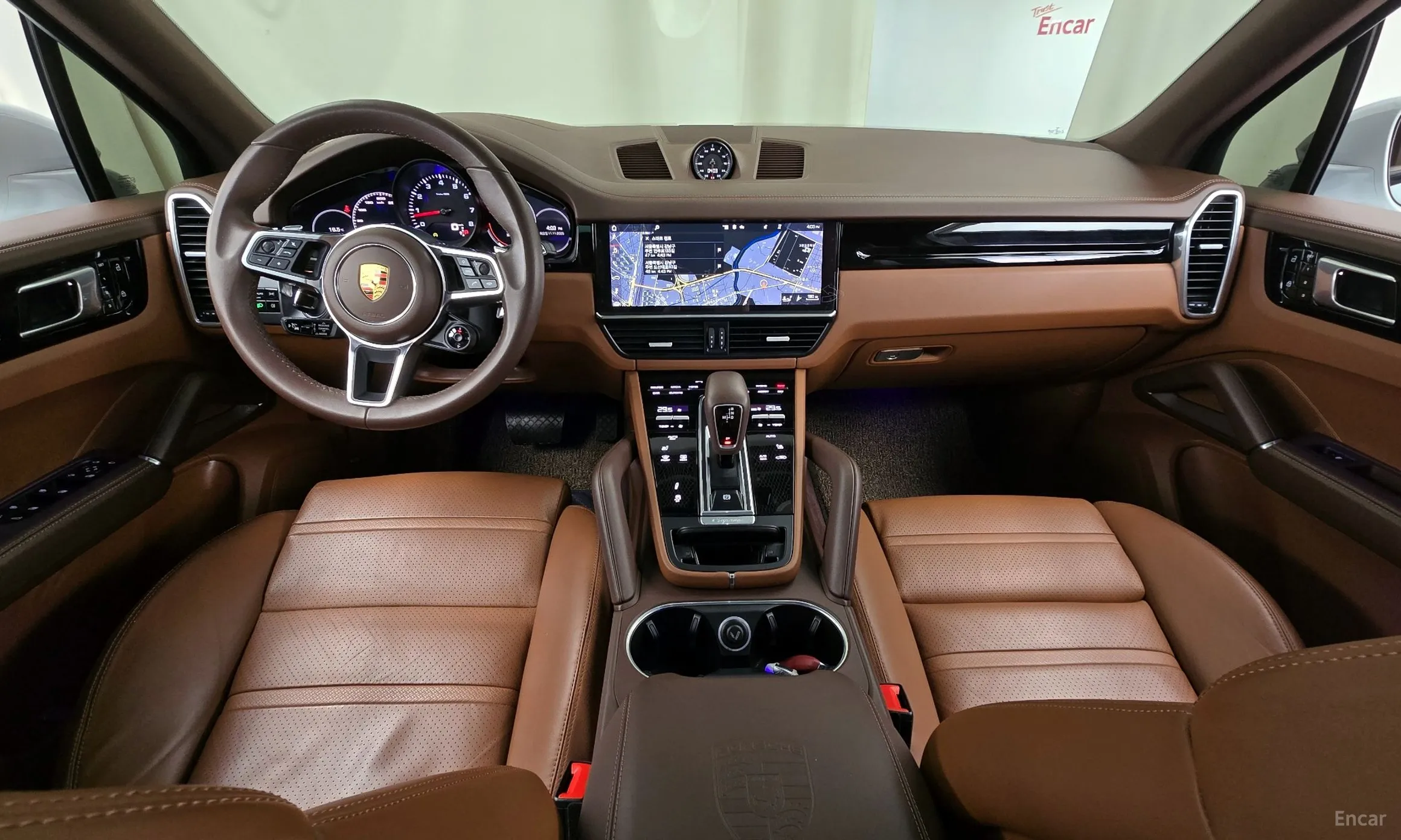 Porsche Cayenne (PO536) превью 7