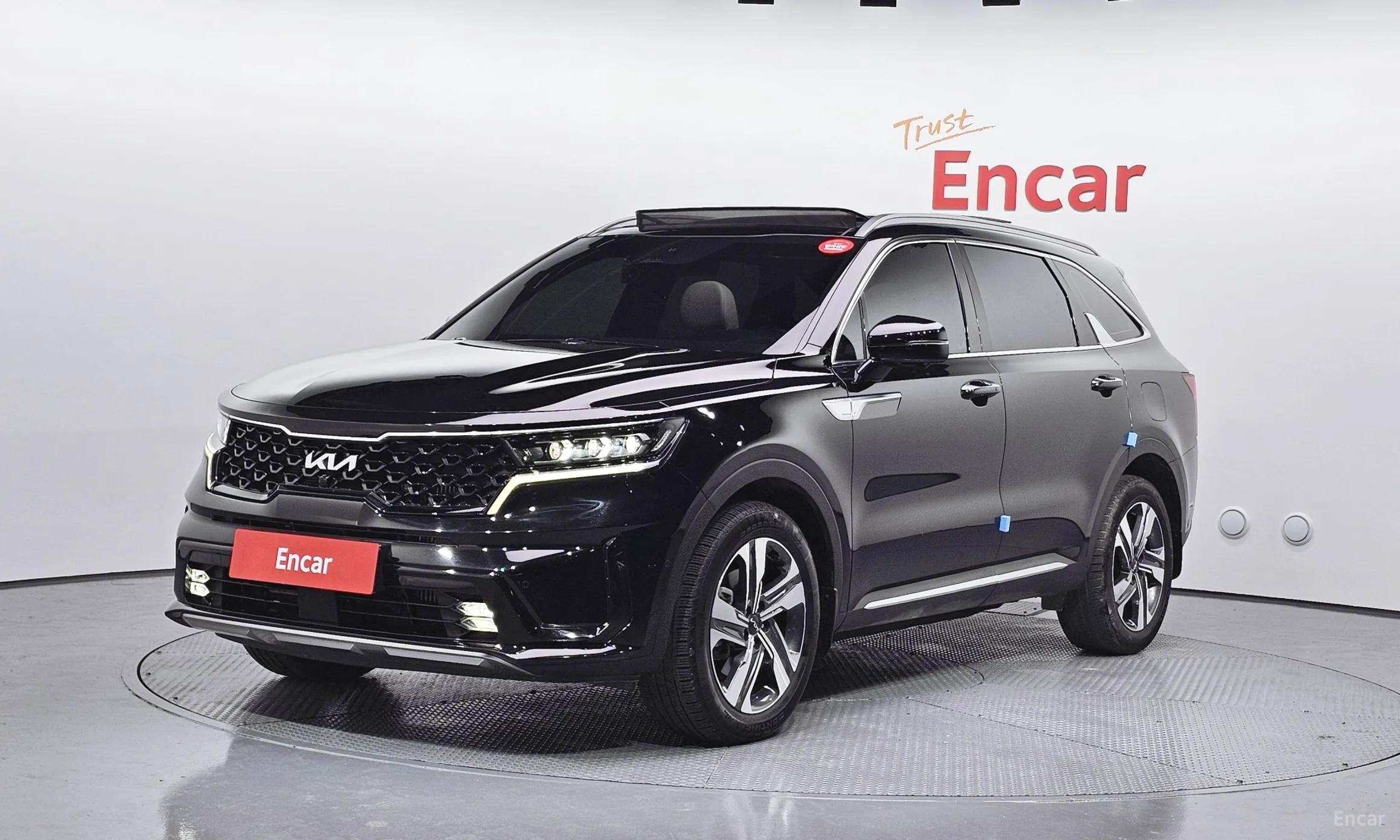 Kia Sorento 4th generation
