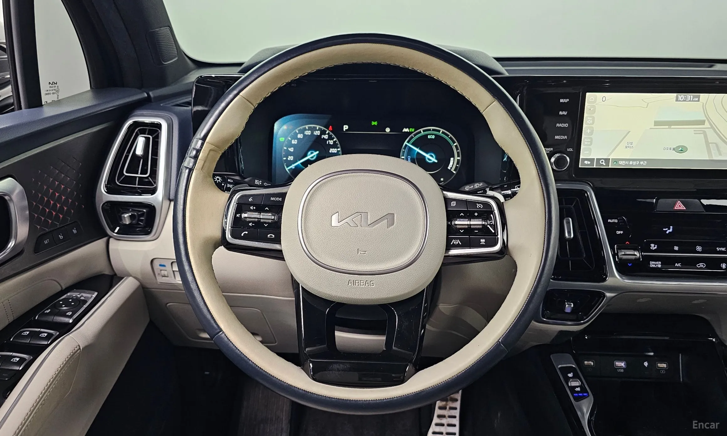 Kia Sorento 4th generation превью 15
