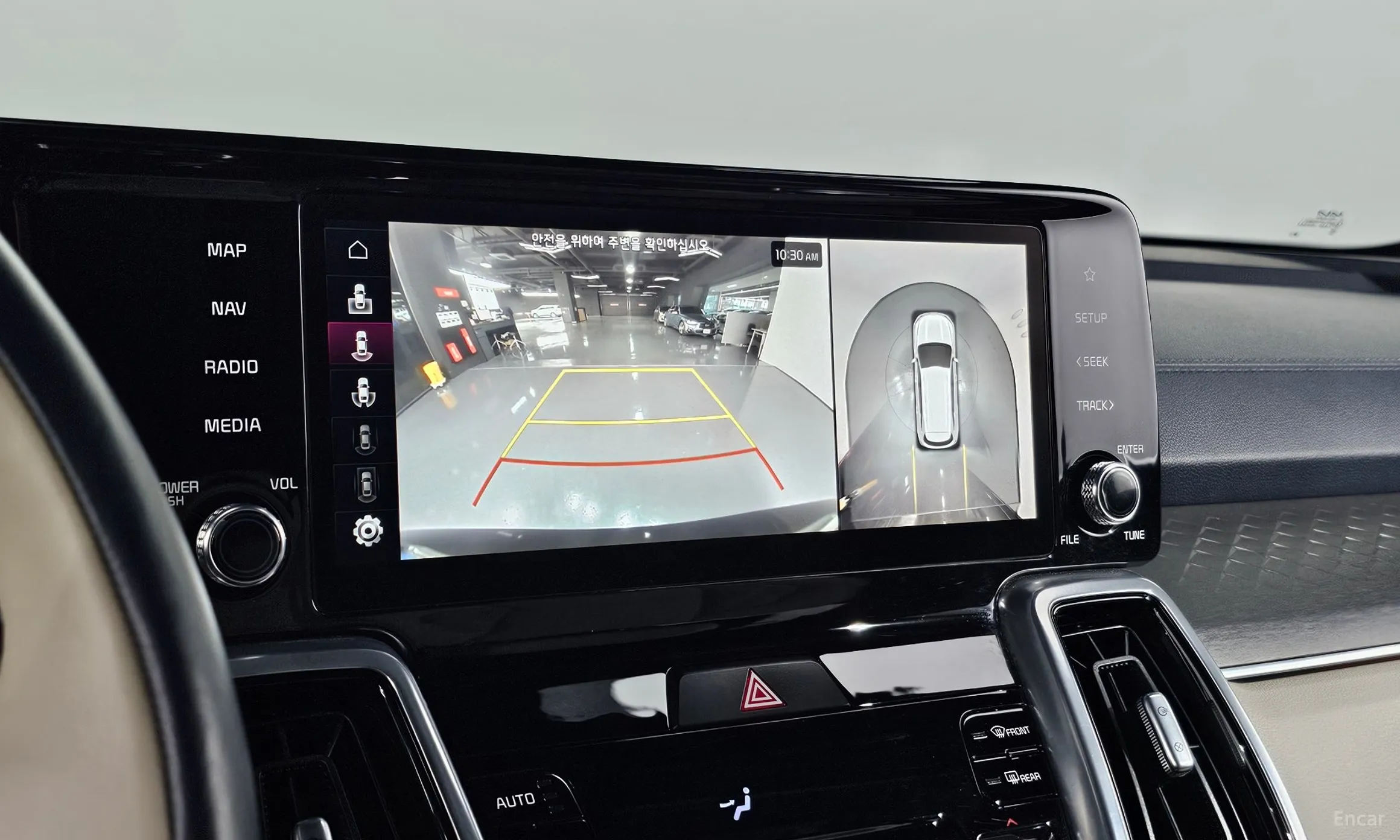 Kia Sorento 4th generation превью 17