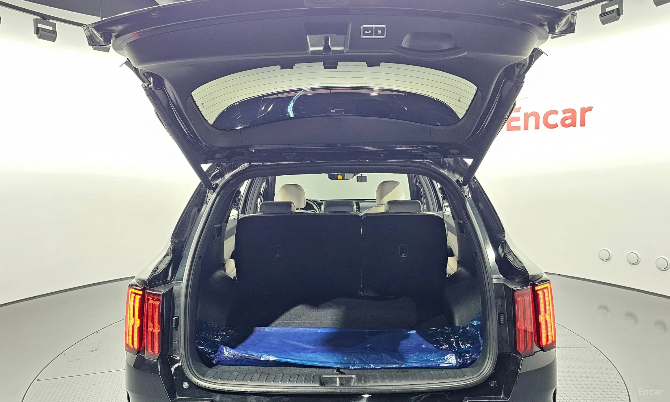Kia Sorento 4th generation превью 20