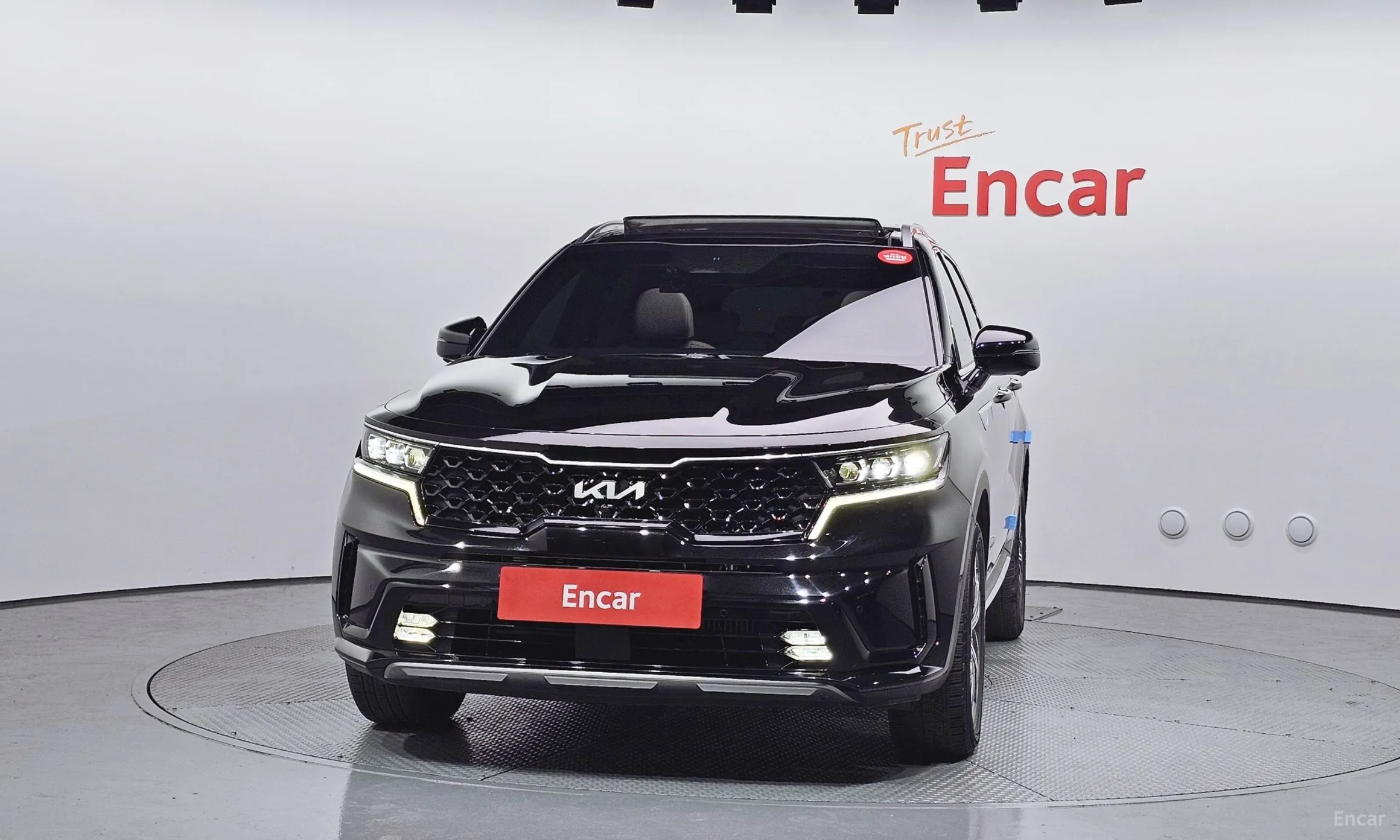 Kia Sorento 4th generation превью 3