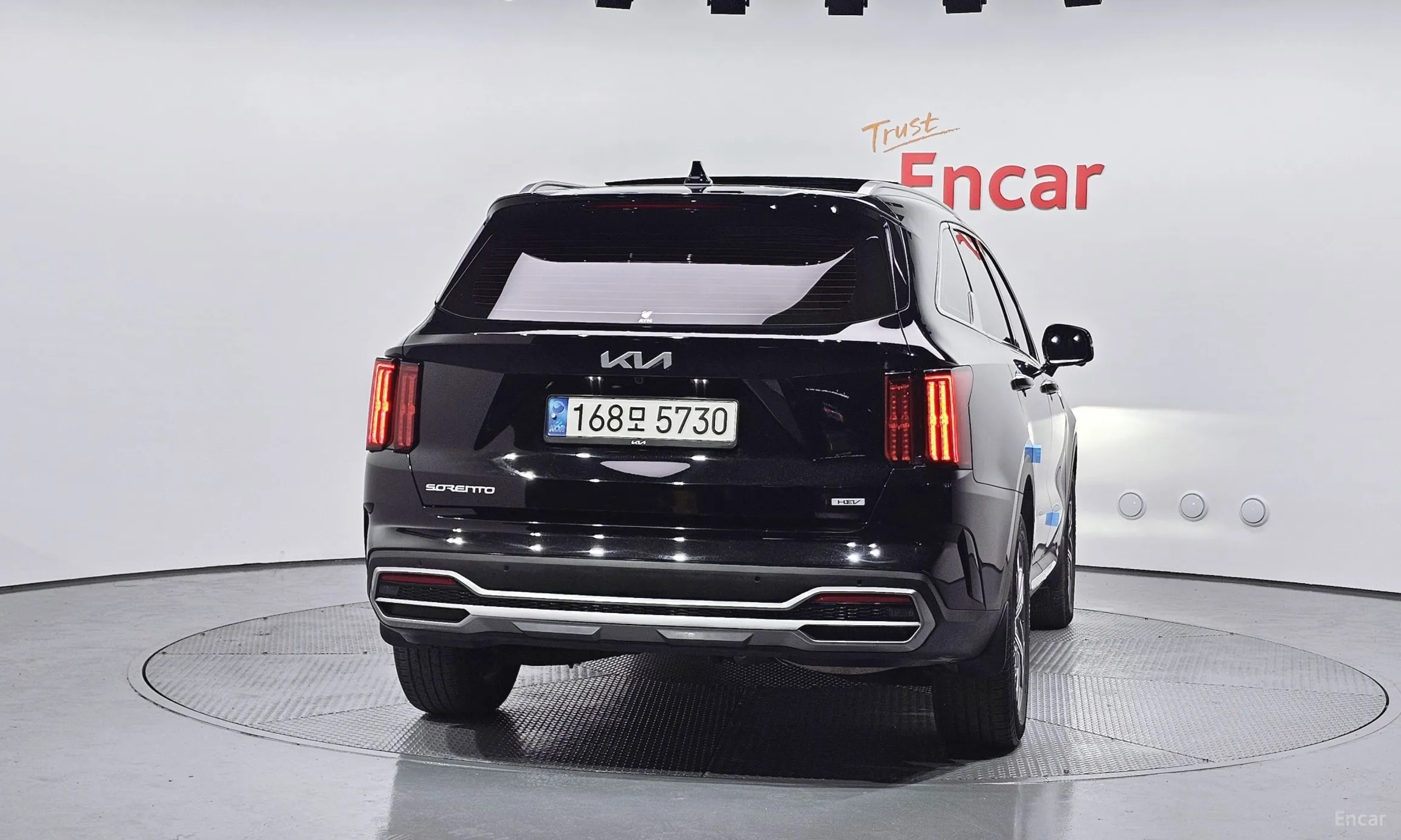 Kia Sorento 4th generation превью 4