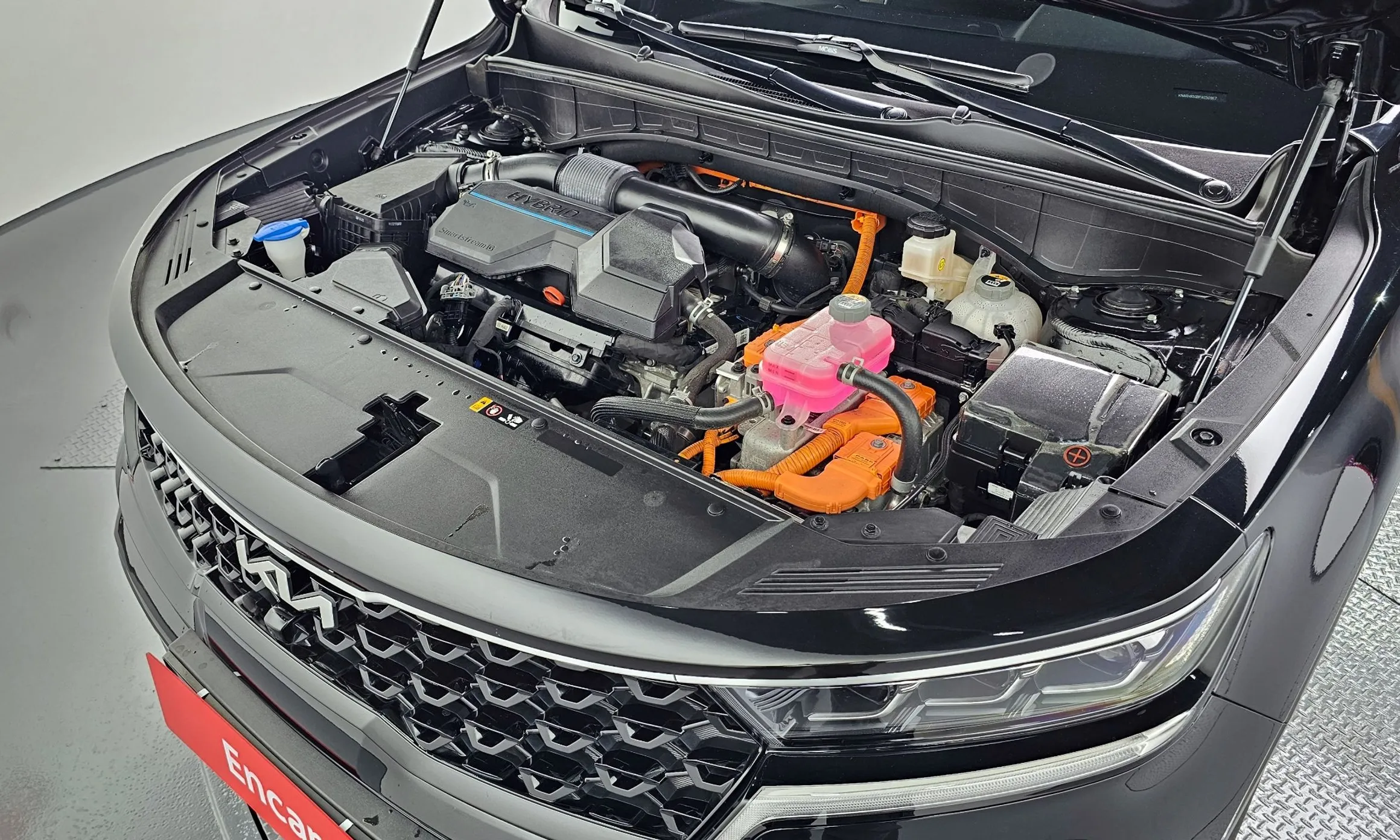 Kia Sorento 4th generation превью 6