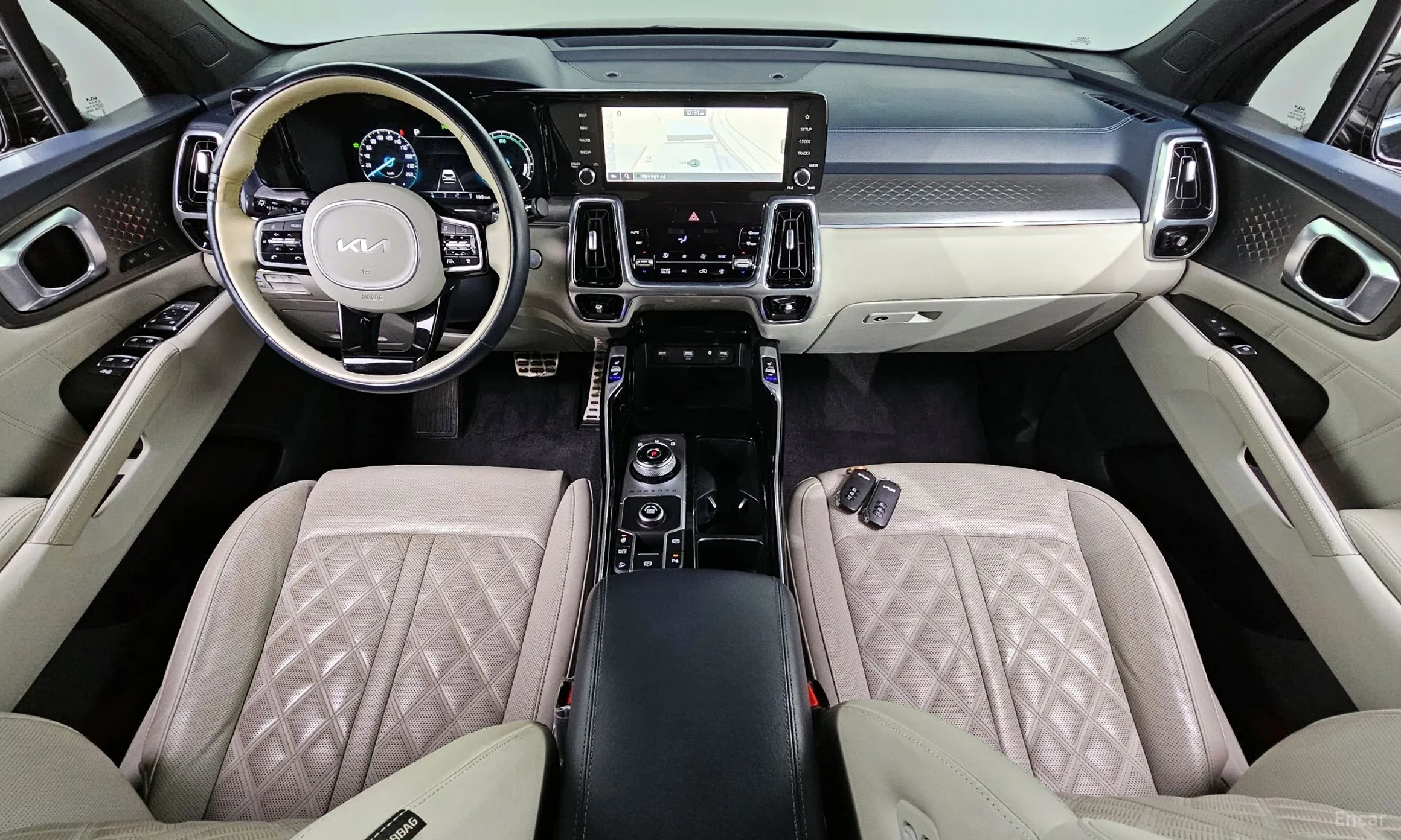 Kia Sorento 4th generation превью 7
