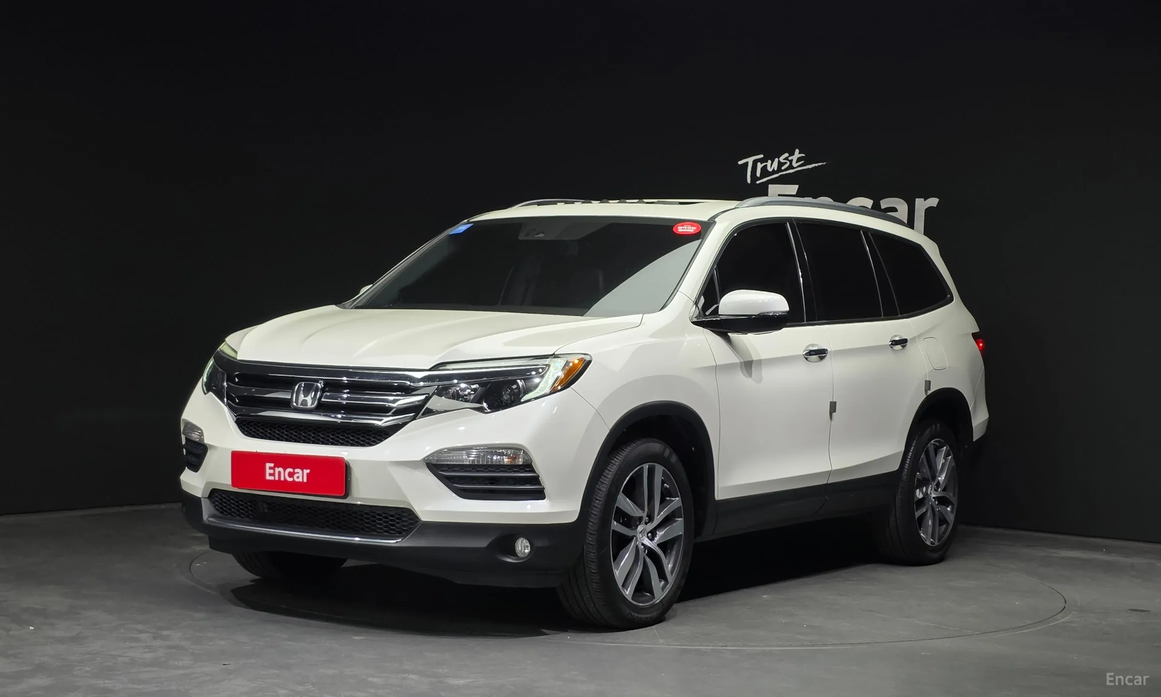 Honda Pilot 3rd Generation