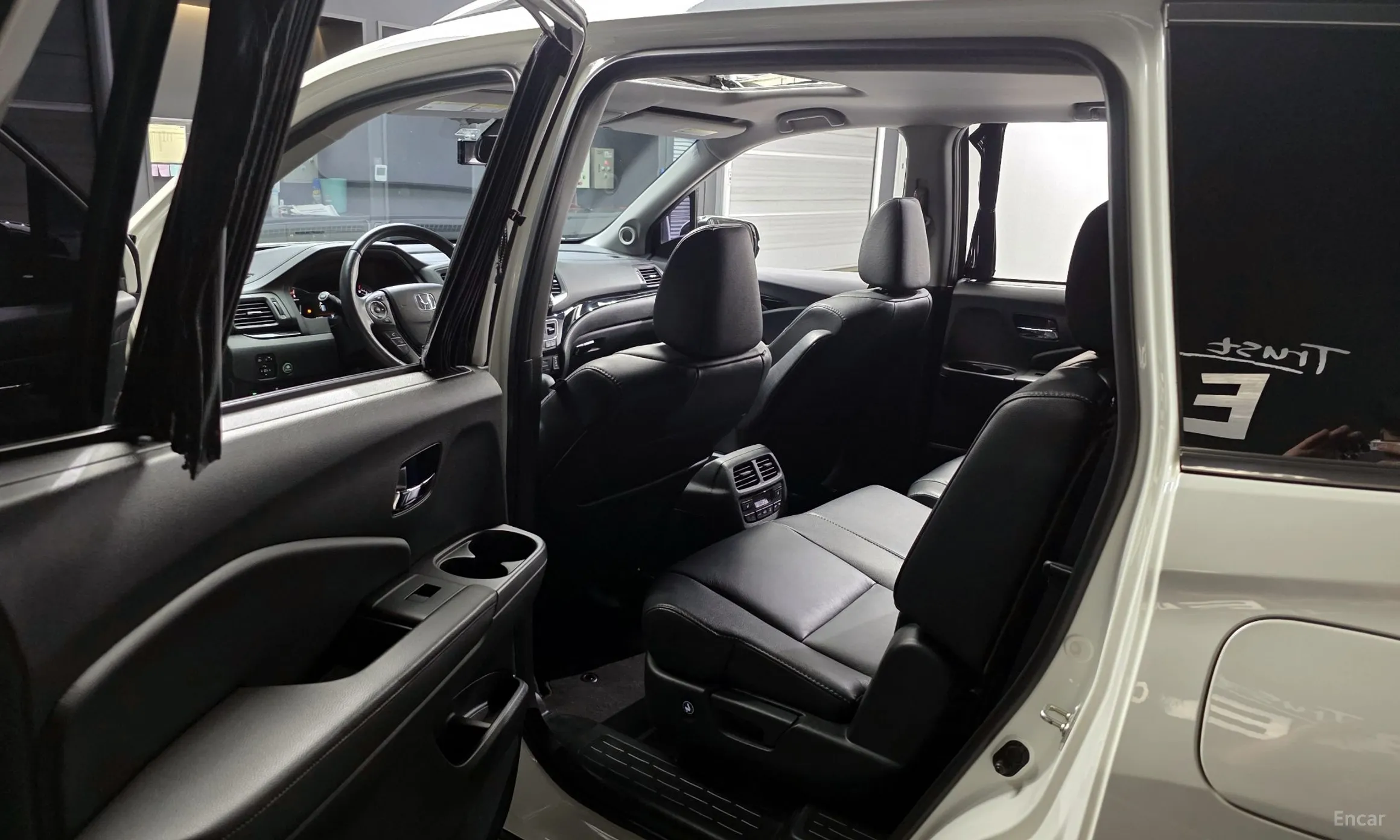 Honda Pilot 3rd Generation превью 11