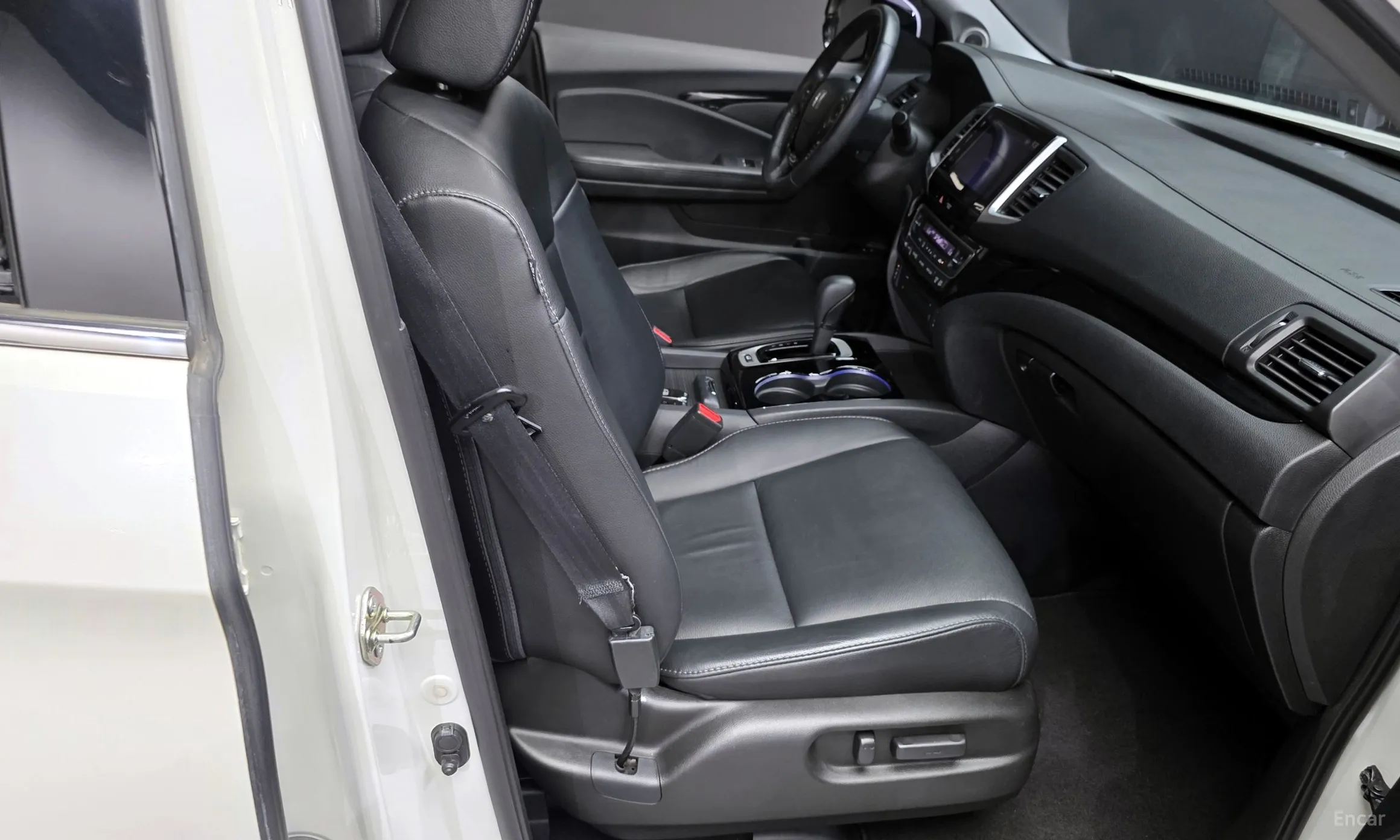 Honda Pilot 3rd Generation превью 12
