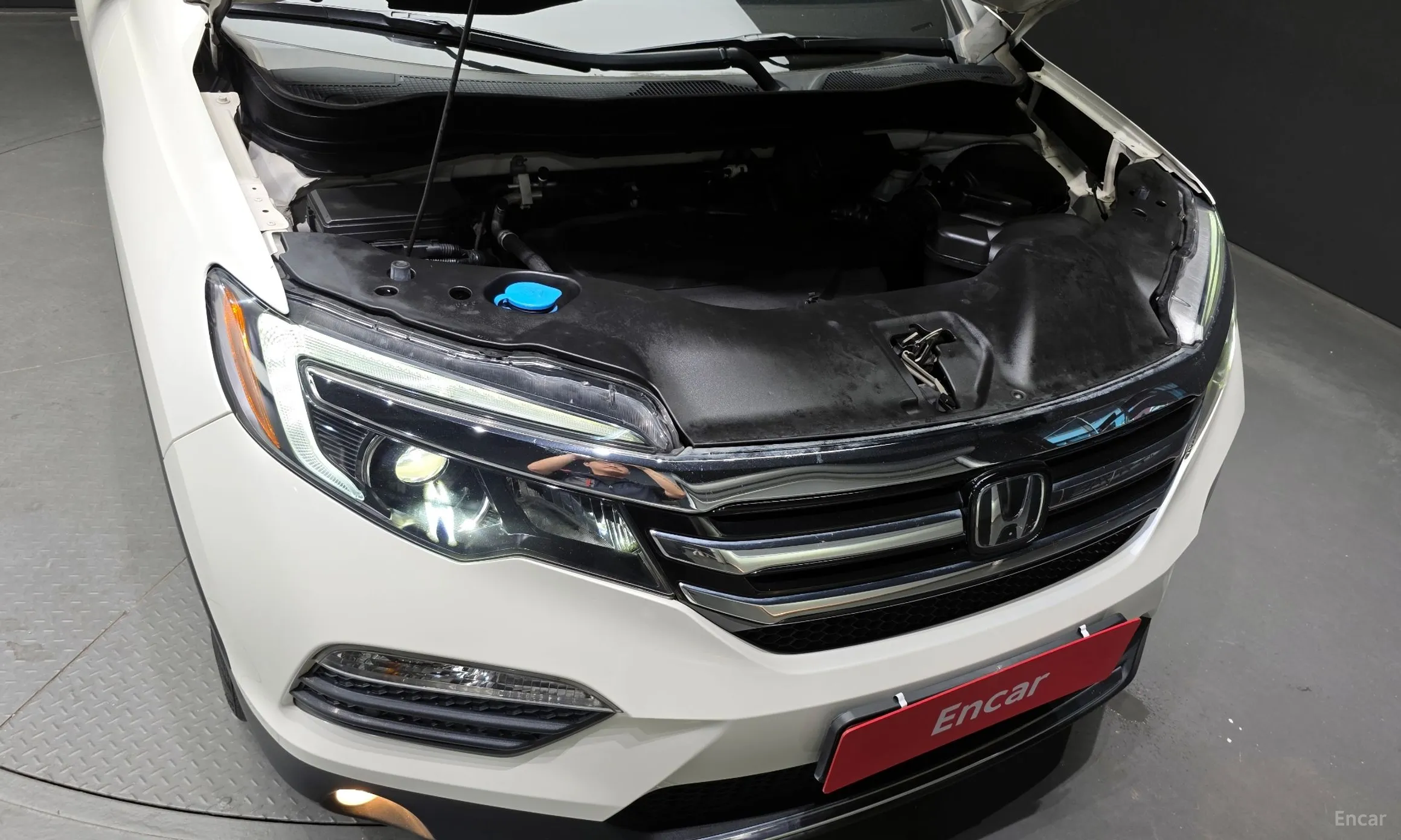 Honda Pilot 3rd Generation превью 6