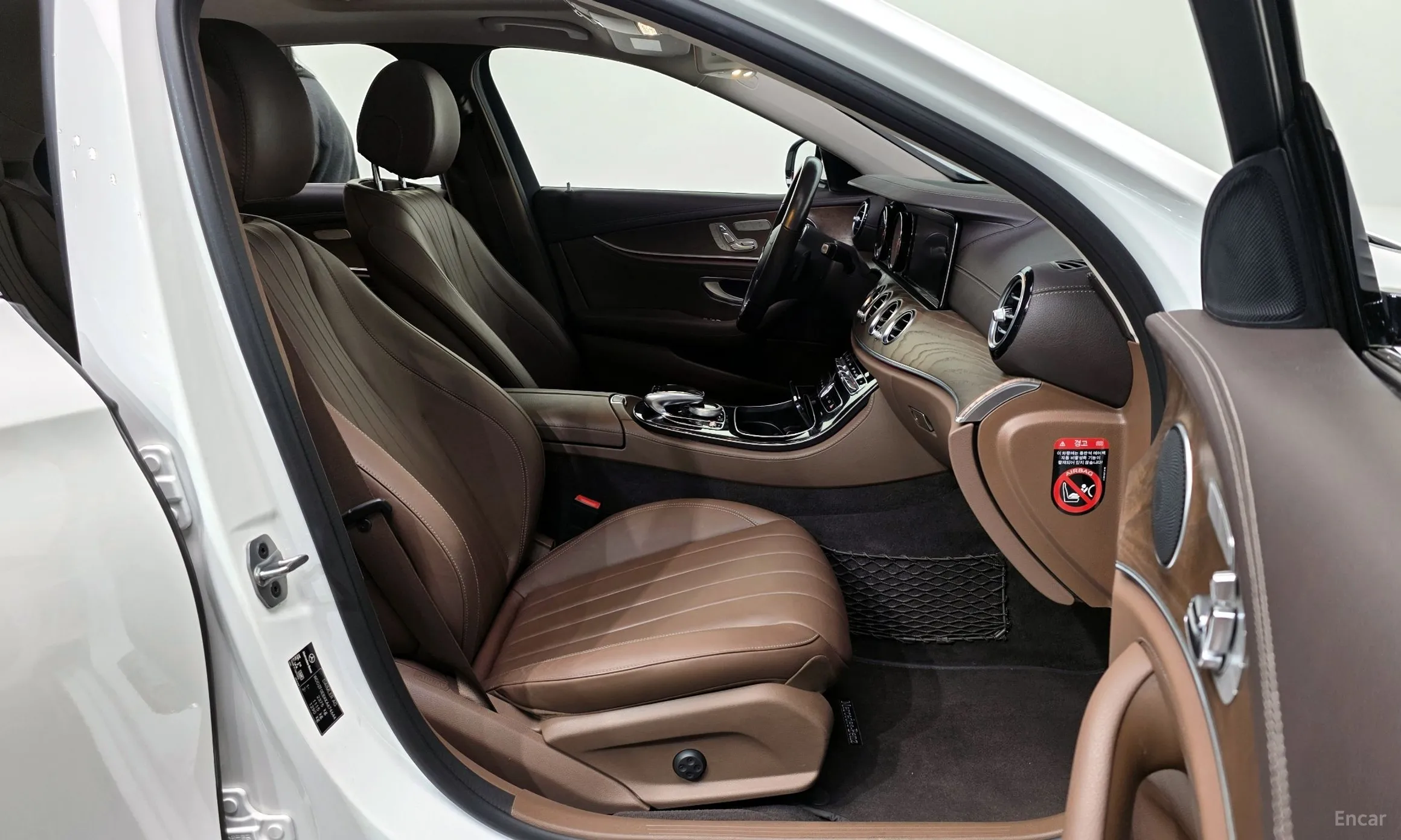 Mercedes Benz E-Class W213 превью 11