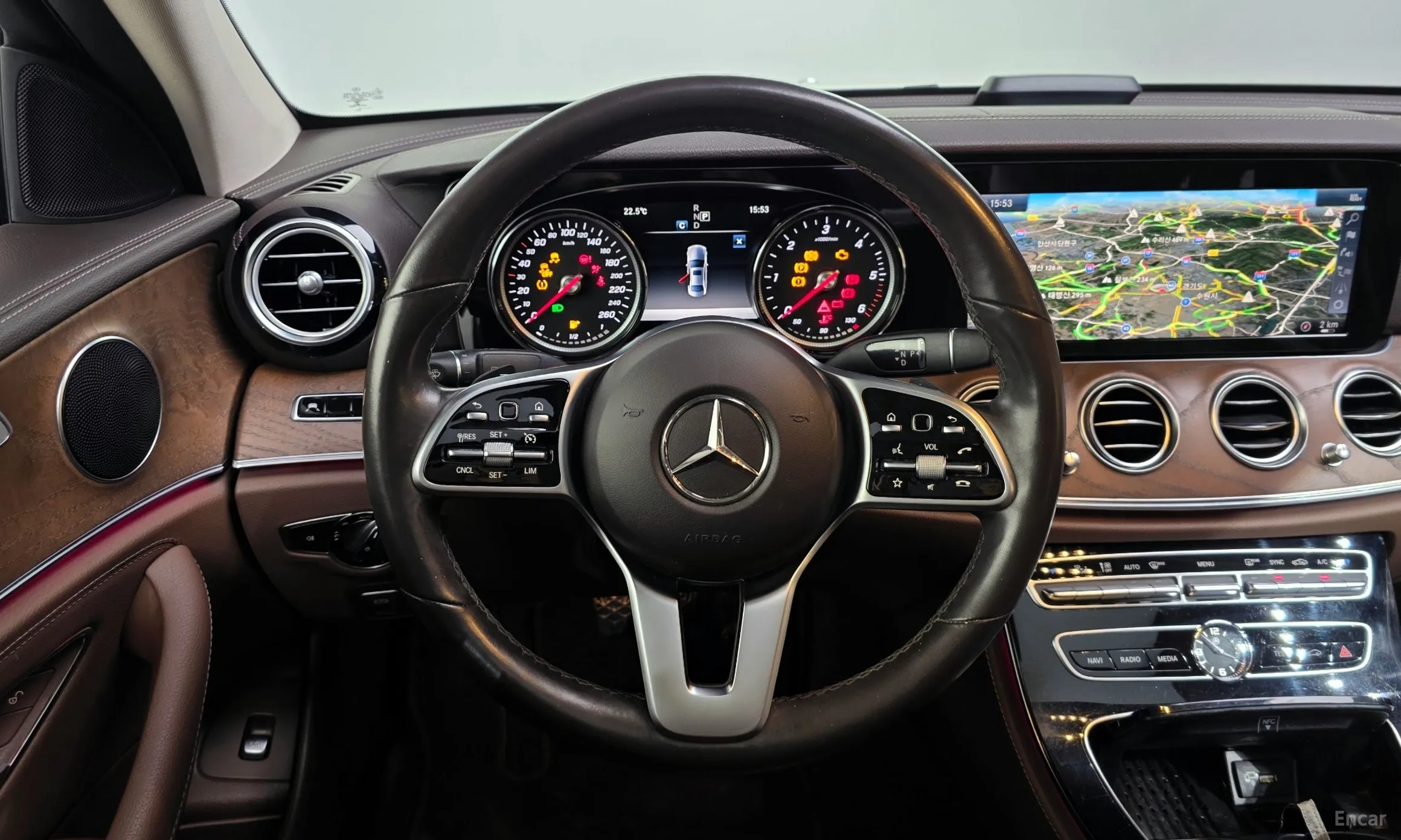 Mercedes Benz E-Class W213 превью 13