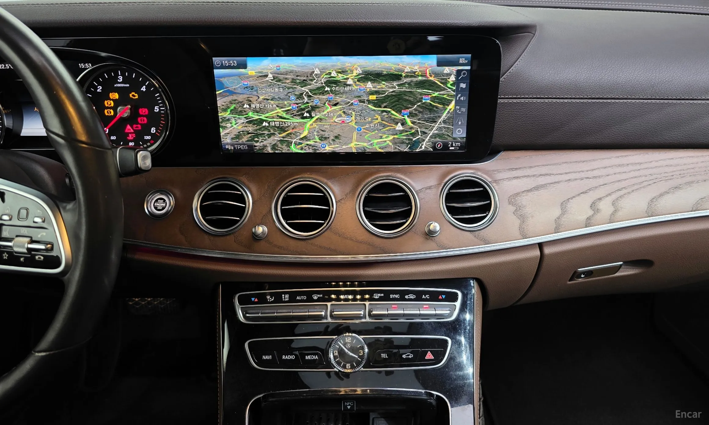 Mercedes Benz E-Class W213 превью 14