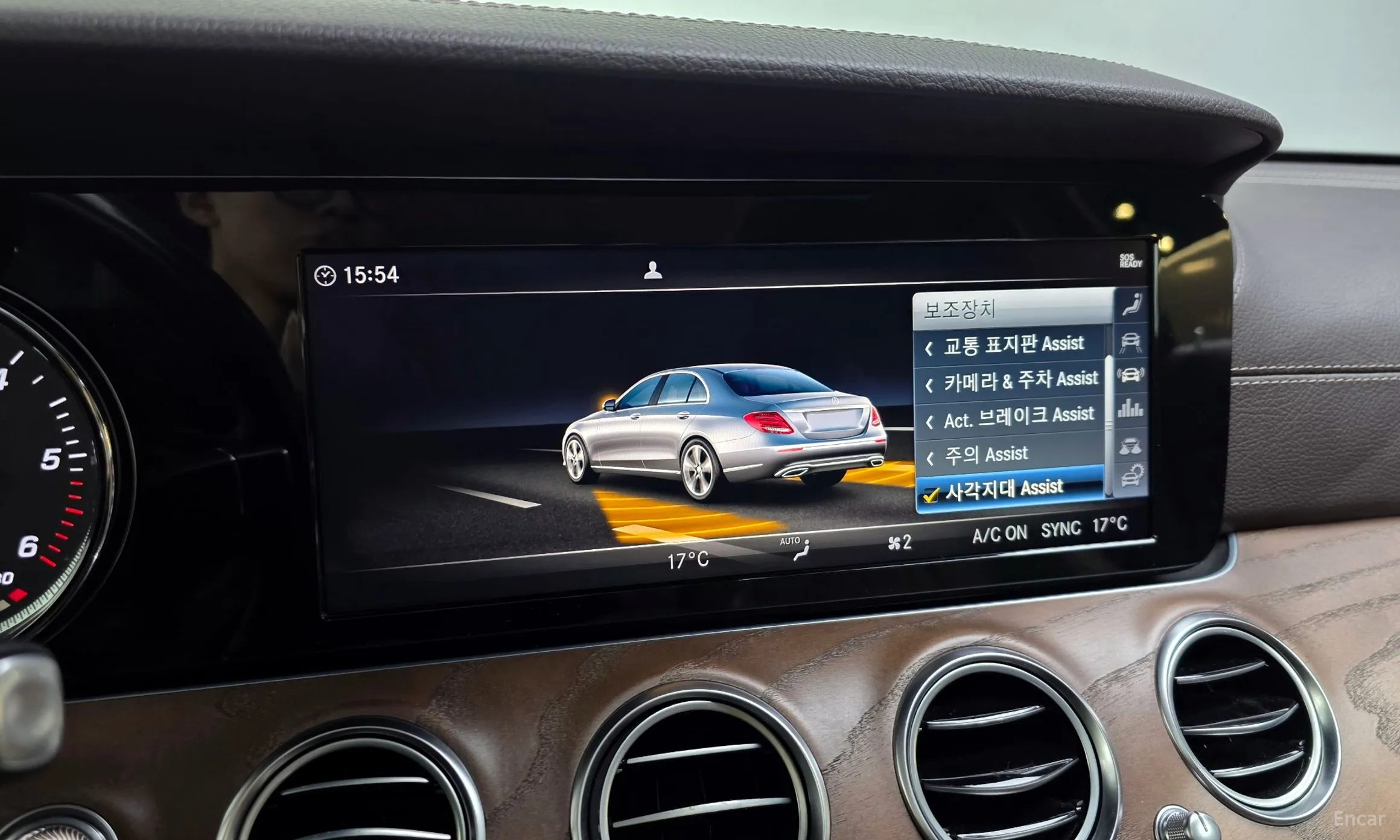 Mercedes Benz E-Class W213 превью 16