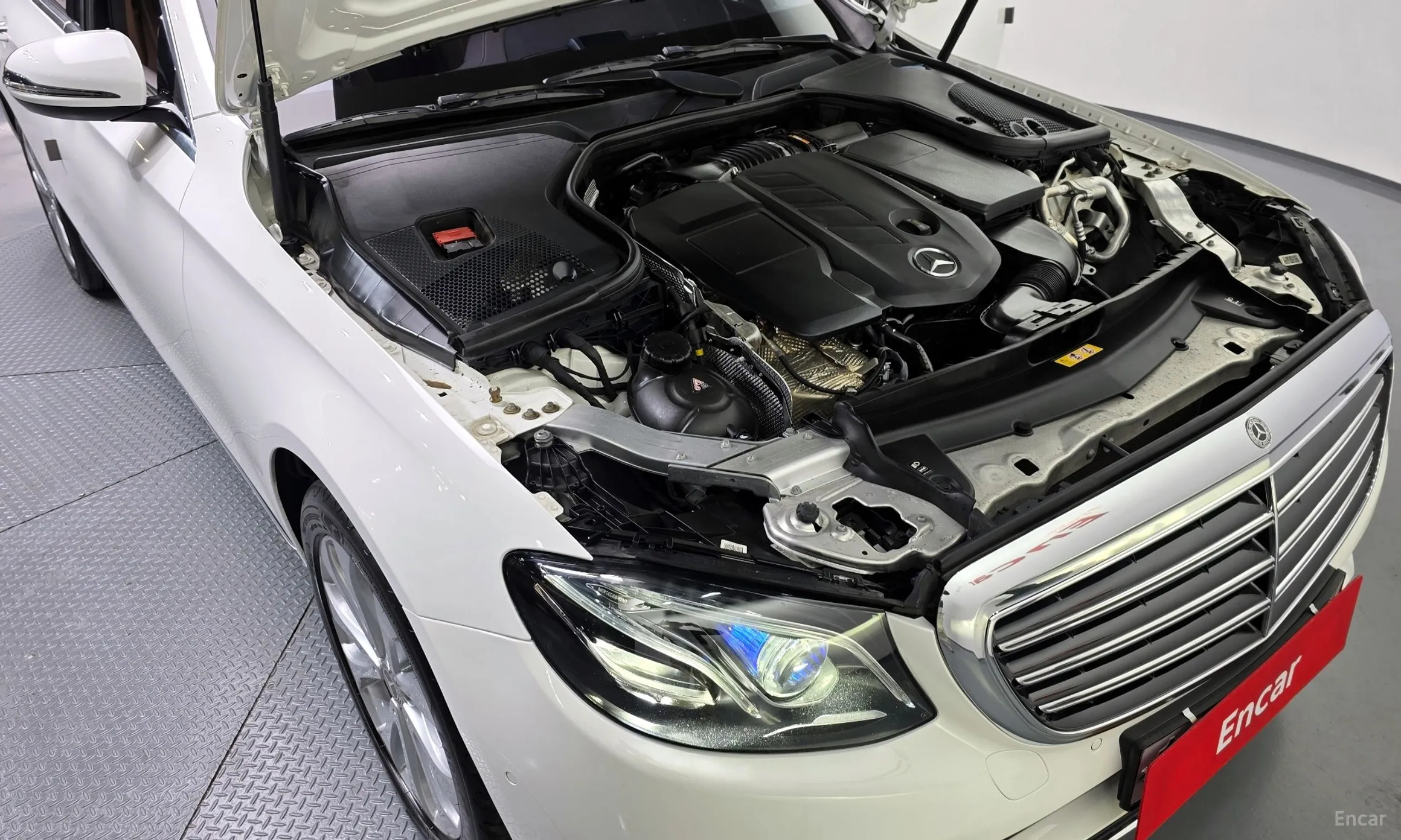 Mercedes Benz E-Class W213 превью 6