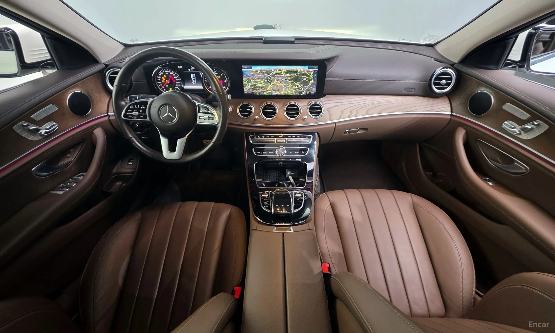 Mercedes Benz E-Class W213 превью 7