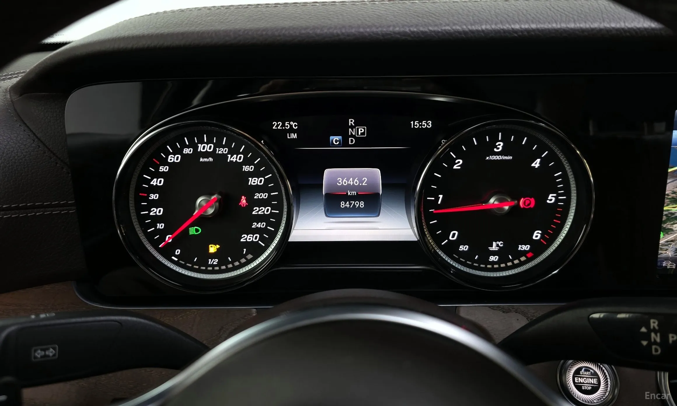 Mercedes Benz E-Class W213 превью 8
