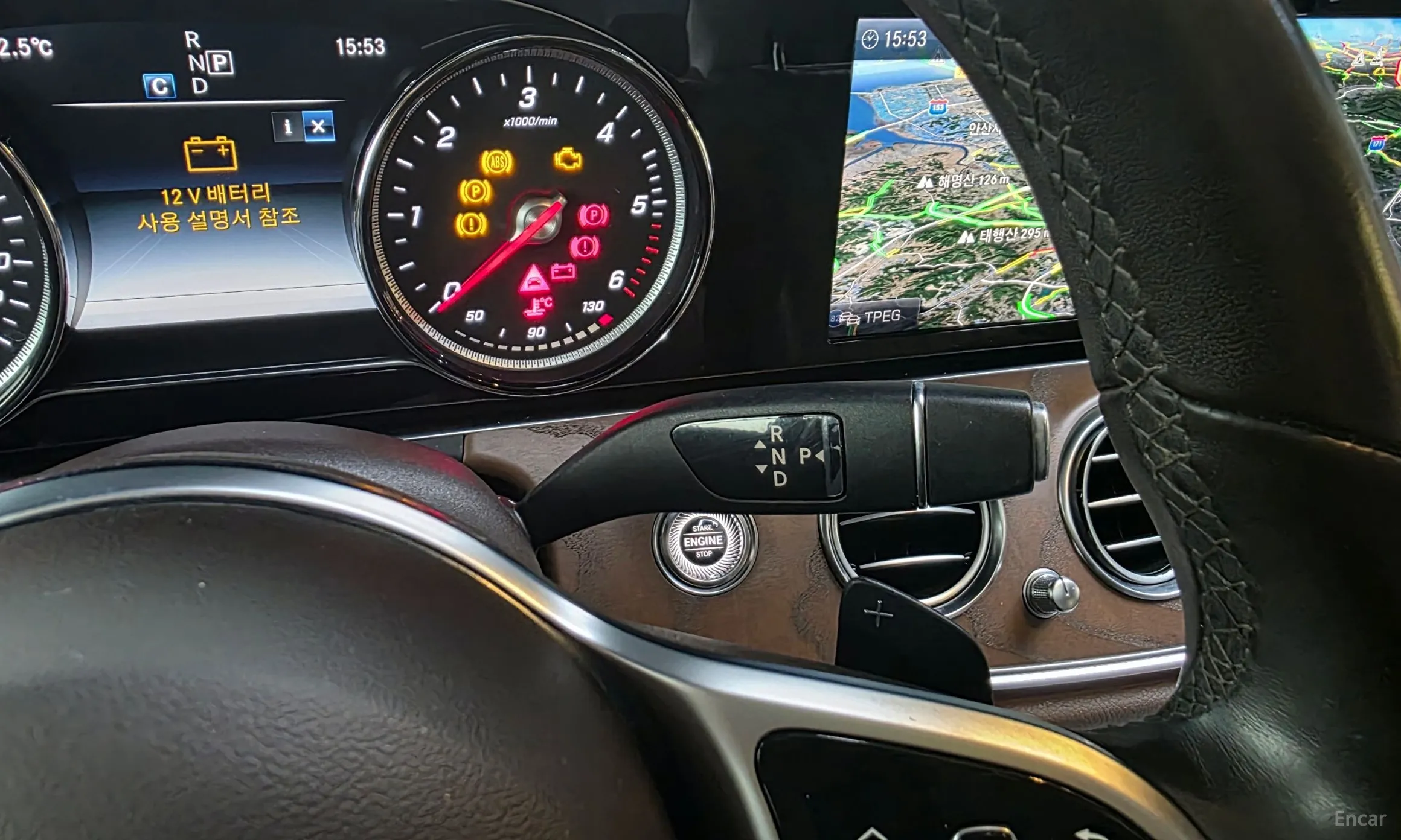 Mercedes Benz E-Class W213 превью 9