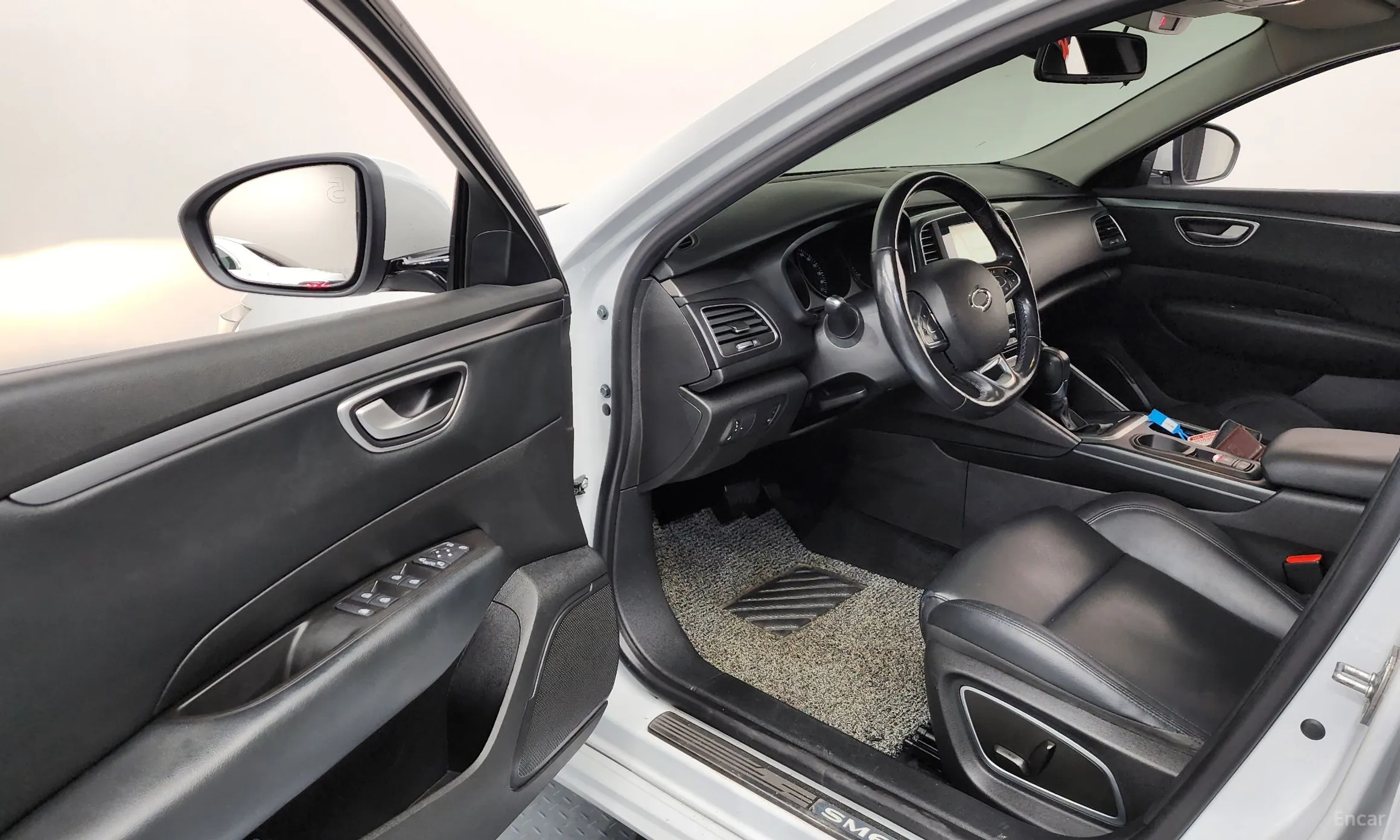 Renault Korea (Samsung) SM6 превью 10