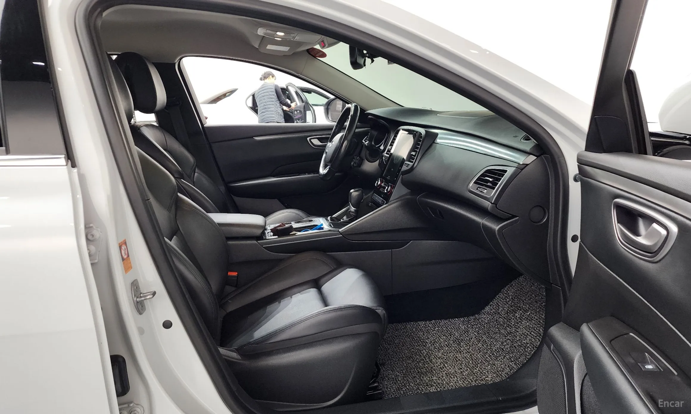 Renault Korea (Samsung) SM6 превью 11